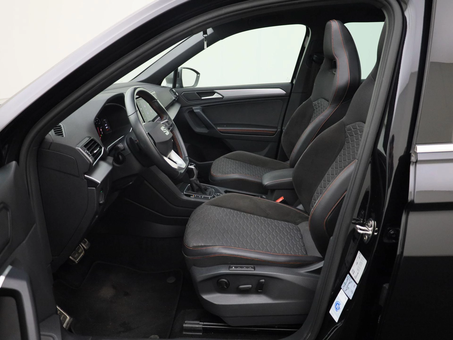Hoofdafbeelding SEAT Tarraco