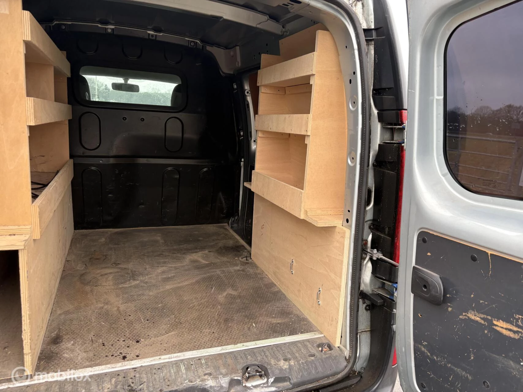 Hoofdafbeelding Renault Kangoo