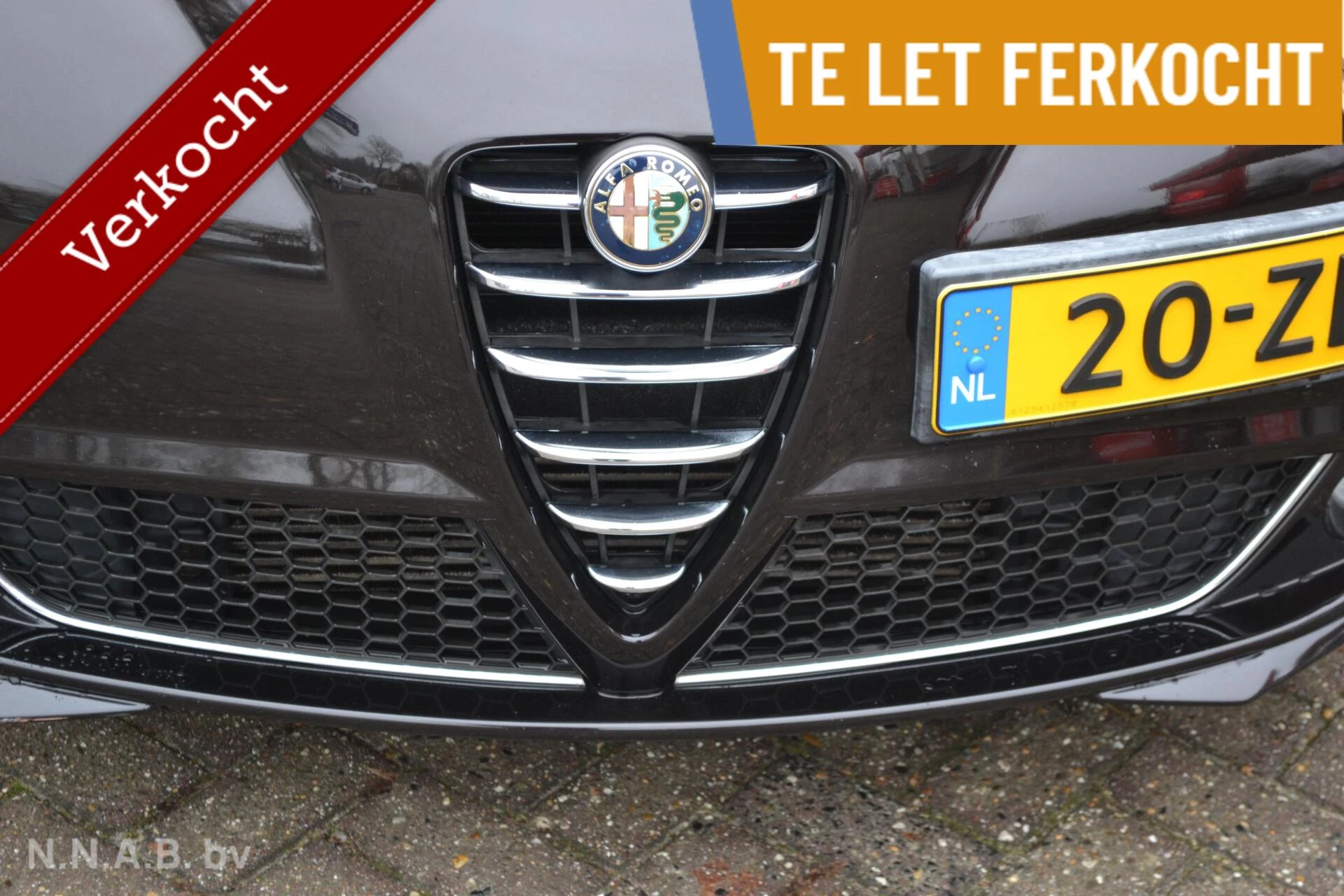 Hoofdafbeelding Alfa Romeo MiTo