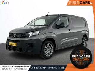 Peugeot Partner 1.5 BlueHDi 100 S&S L2 Airco Bluetooth PDC Trekhaak
