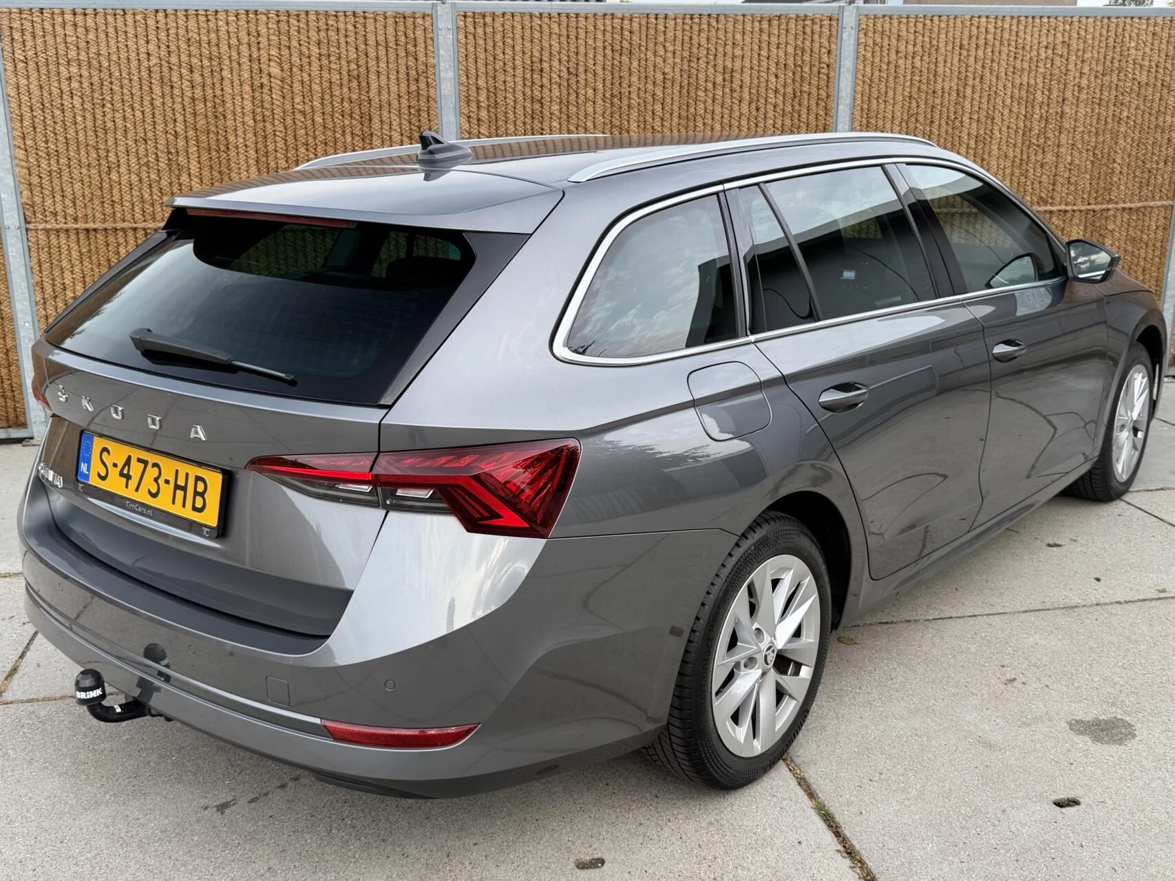 Hoofdafbeelding Škoda Octavia