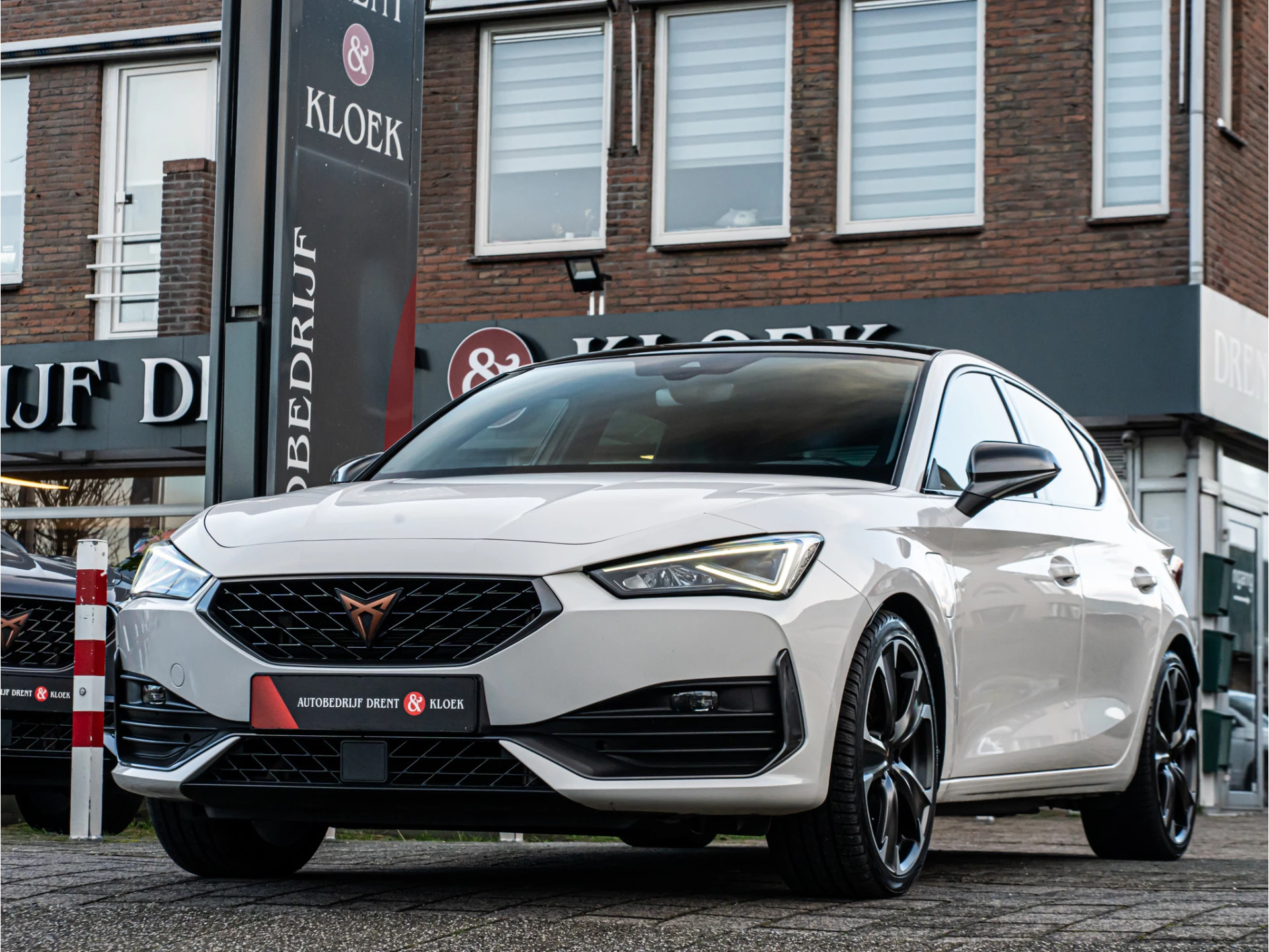 Hoofdafbeelding CUPRA Leon