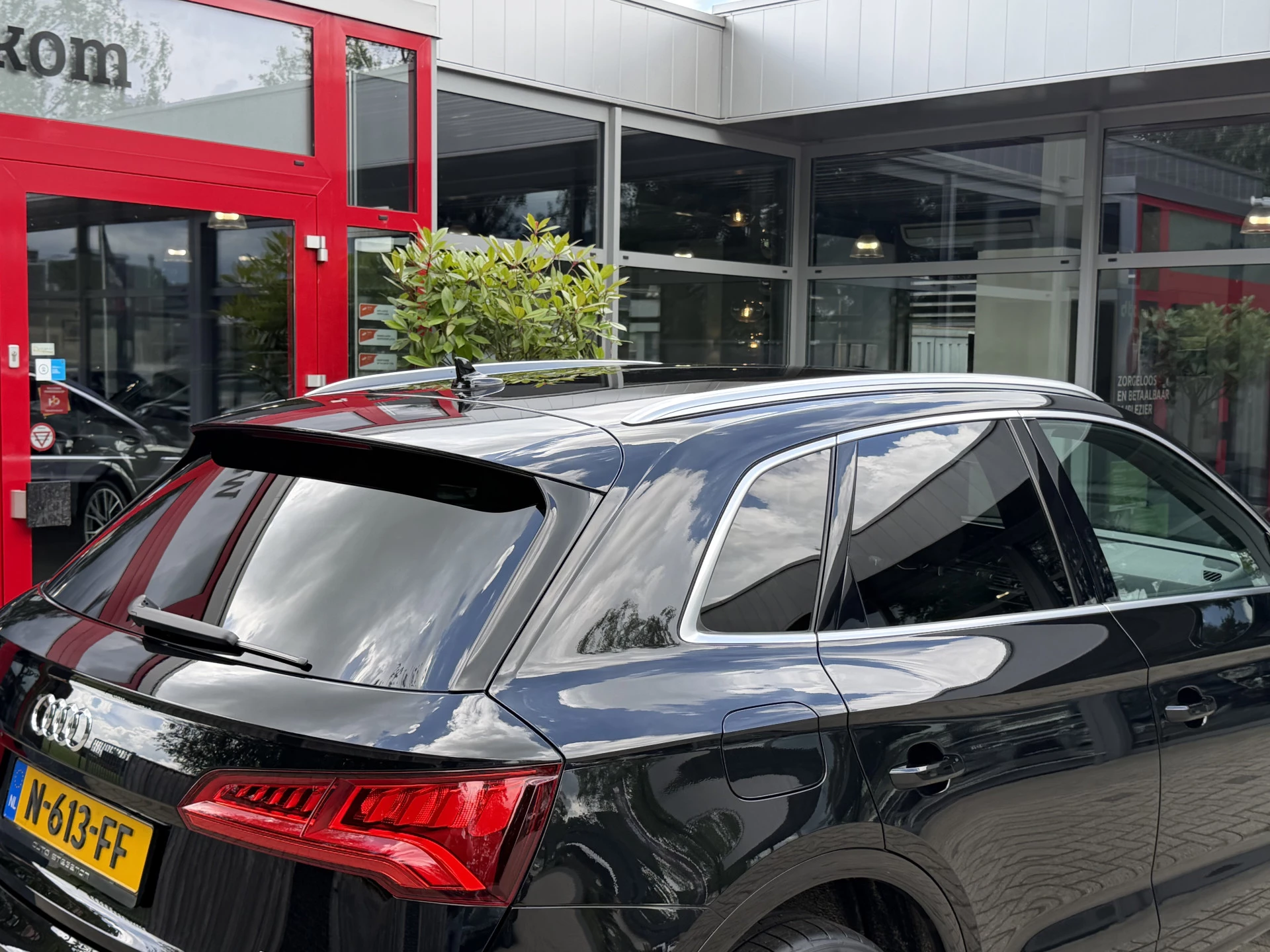 Hoofdafbeelding Audi Q5