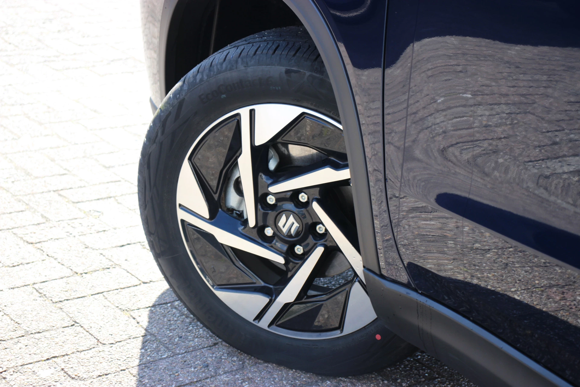 Hoofdafbeelding Suzuki Vitara