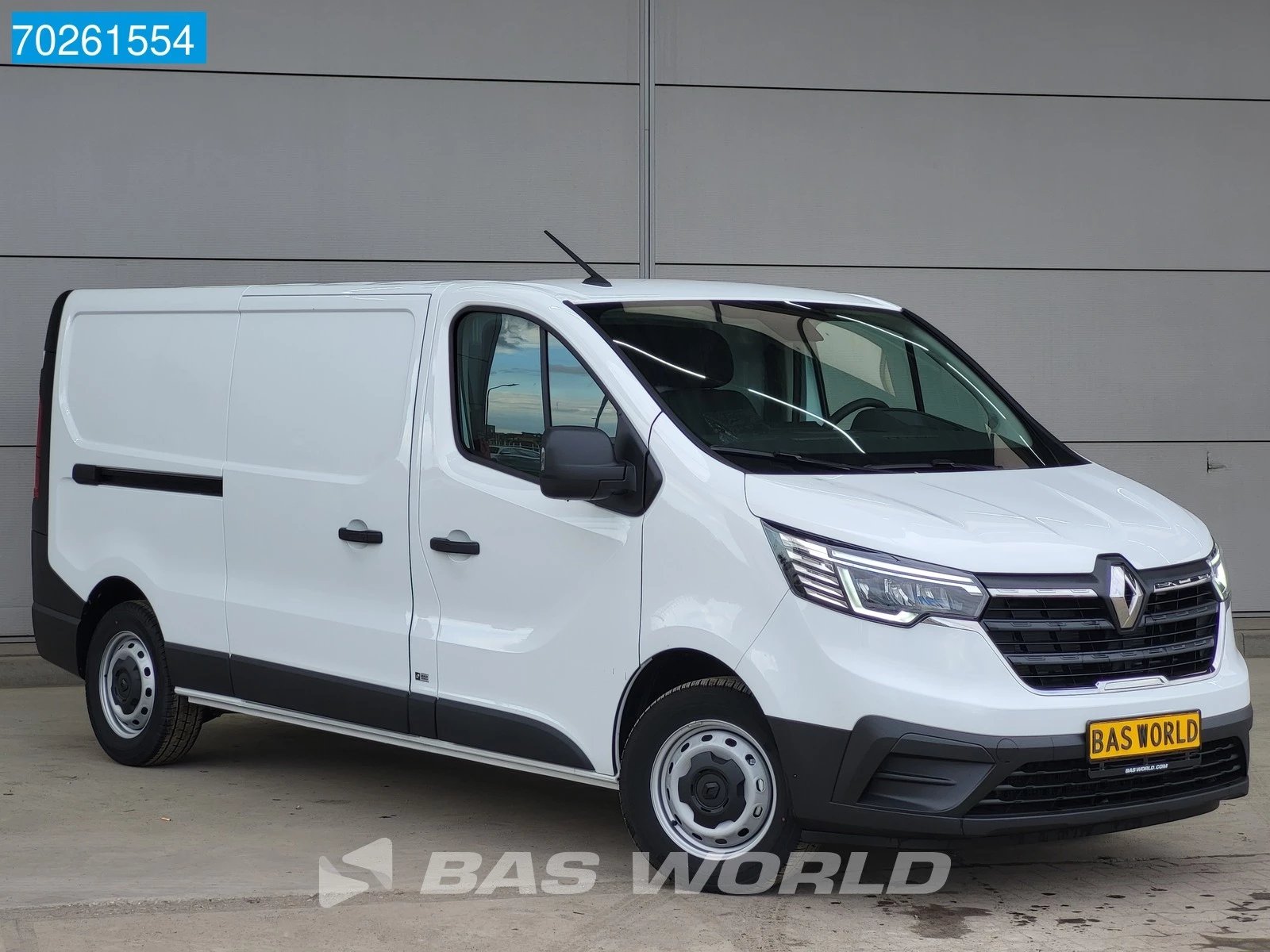 Hoofdafbeelding Renault Trafic