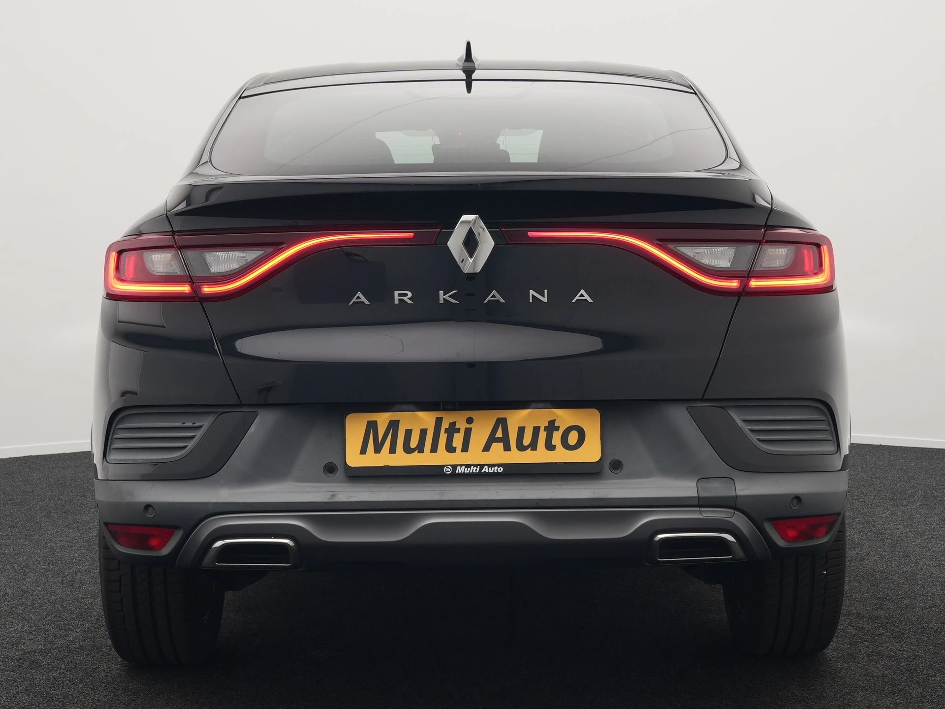 Hoofdafbeelding Renault Arkana