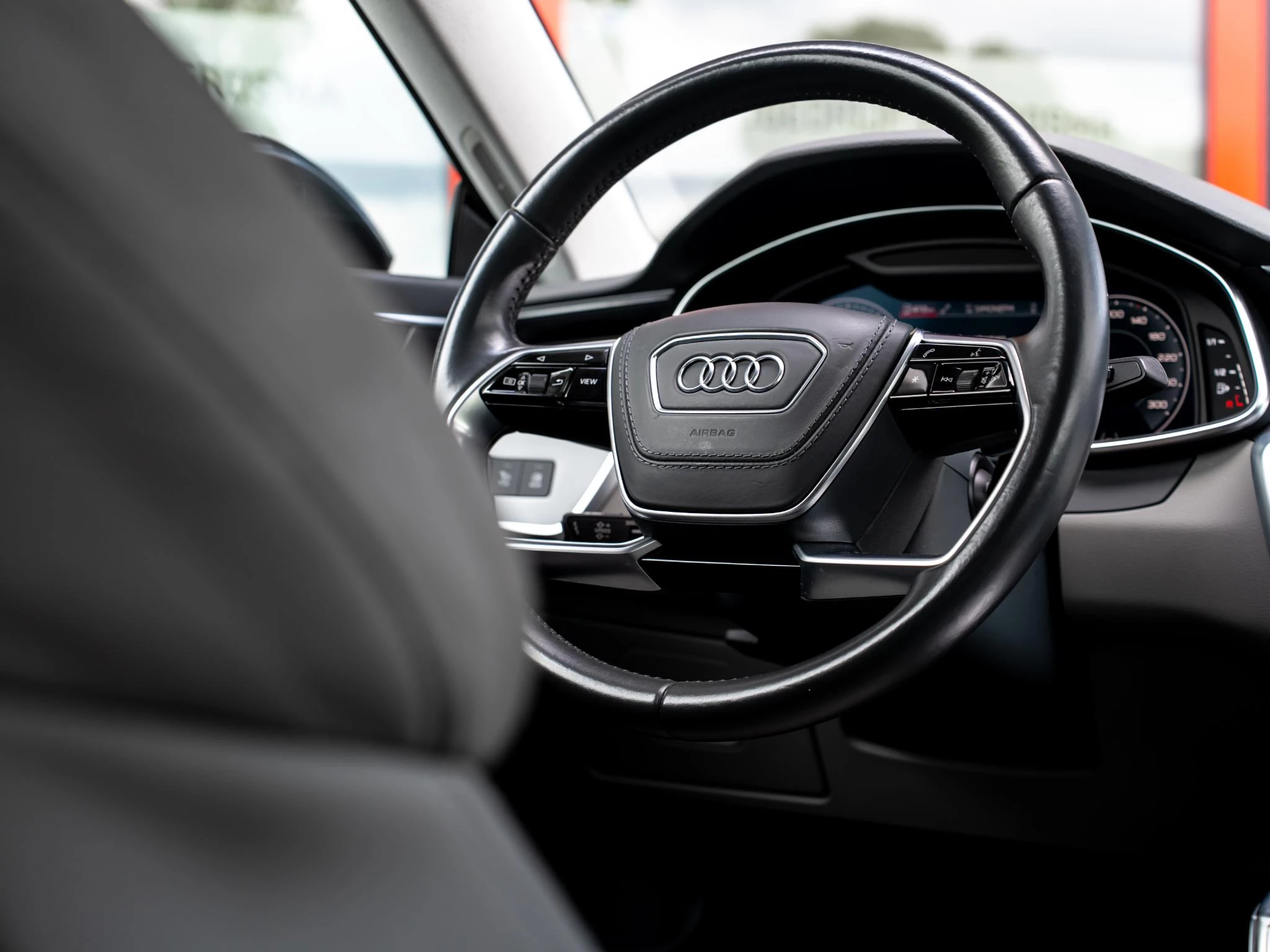Hoofdafbeelding Audi A7