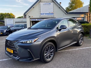 Hoofdafbeelding Lexus NX Lexus NX 350H LUXURY LINE/FABRIEKSGARANTIE/NIEUWSTAAT