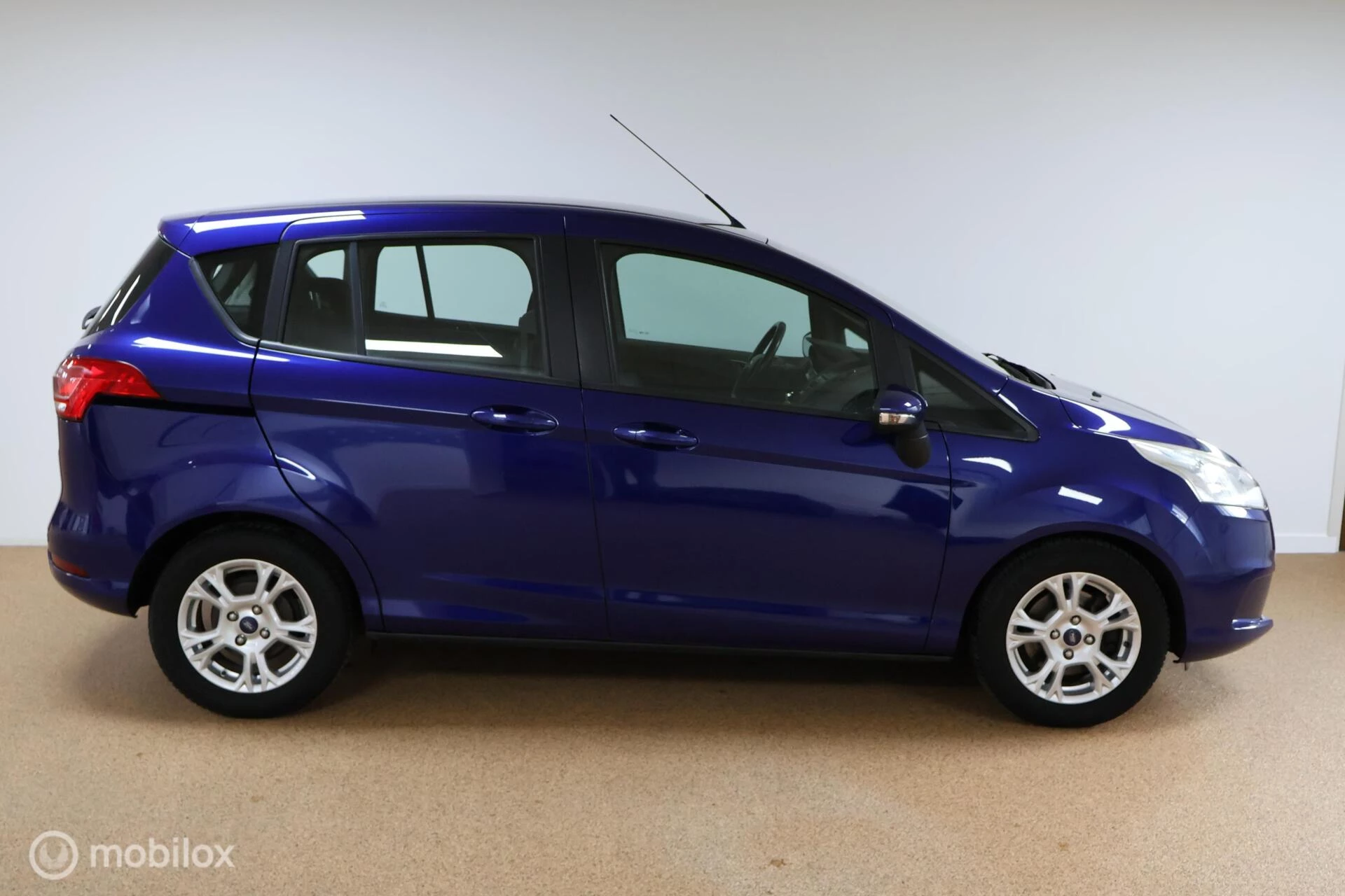 Hoofdafbeelding Ford B-MAX