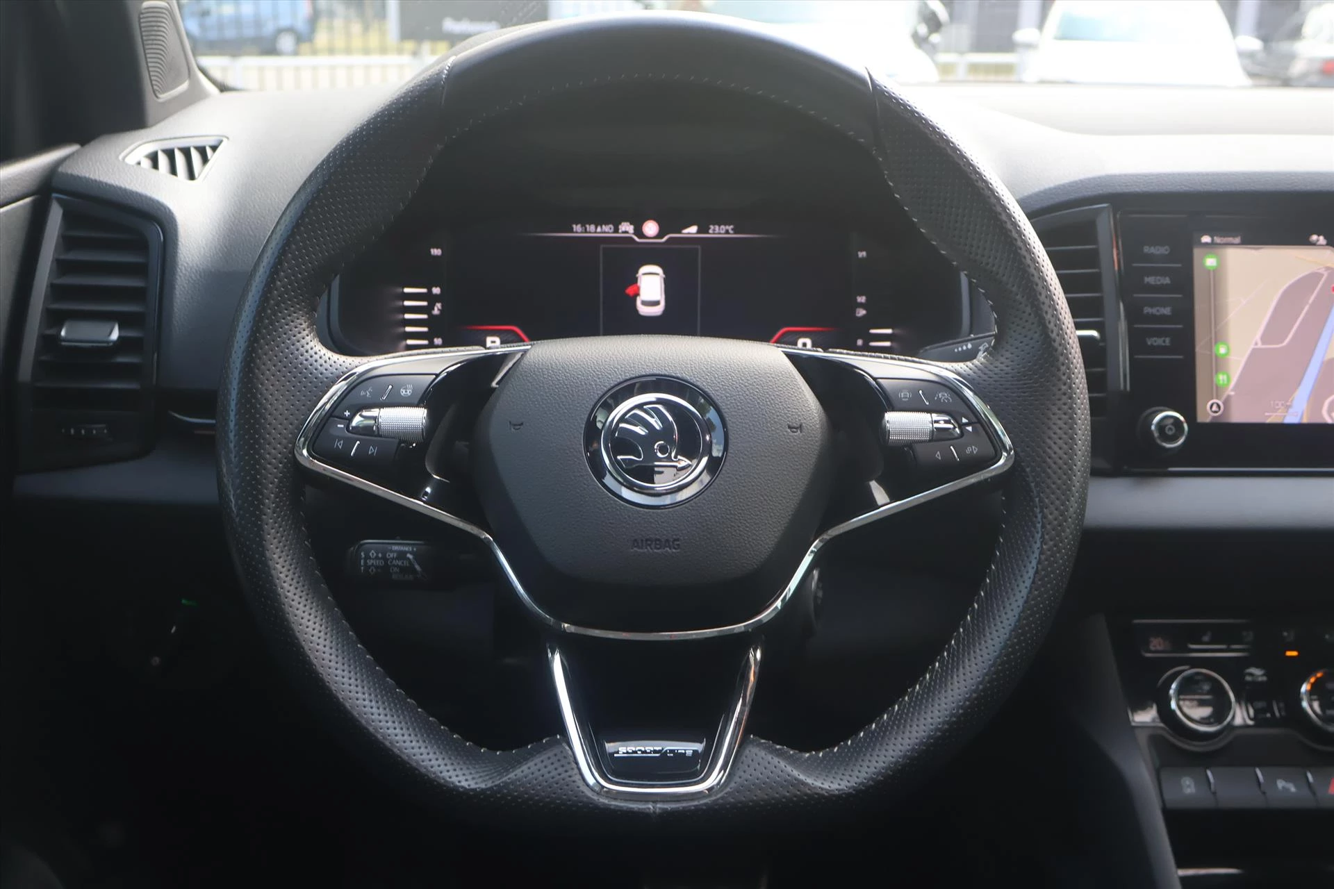Hoofdafbeelding Škoda Karoq