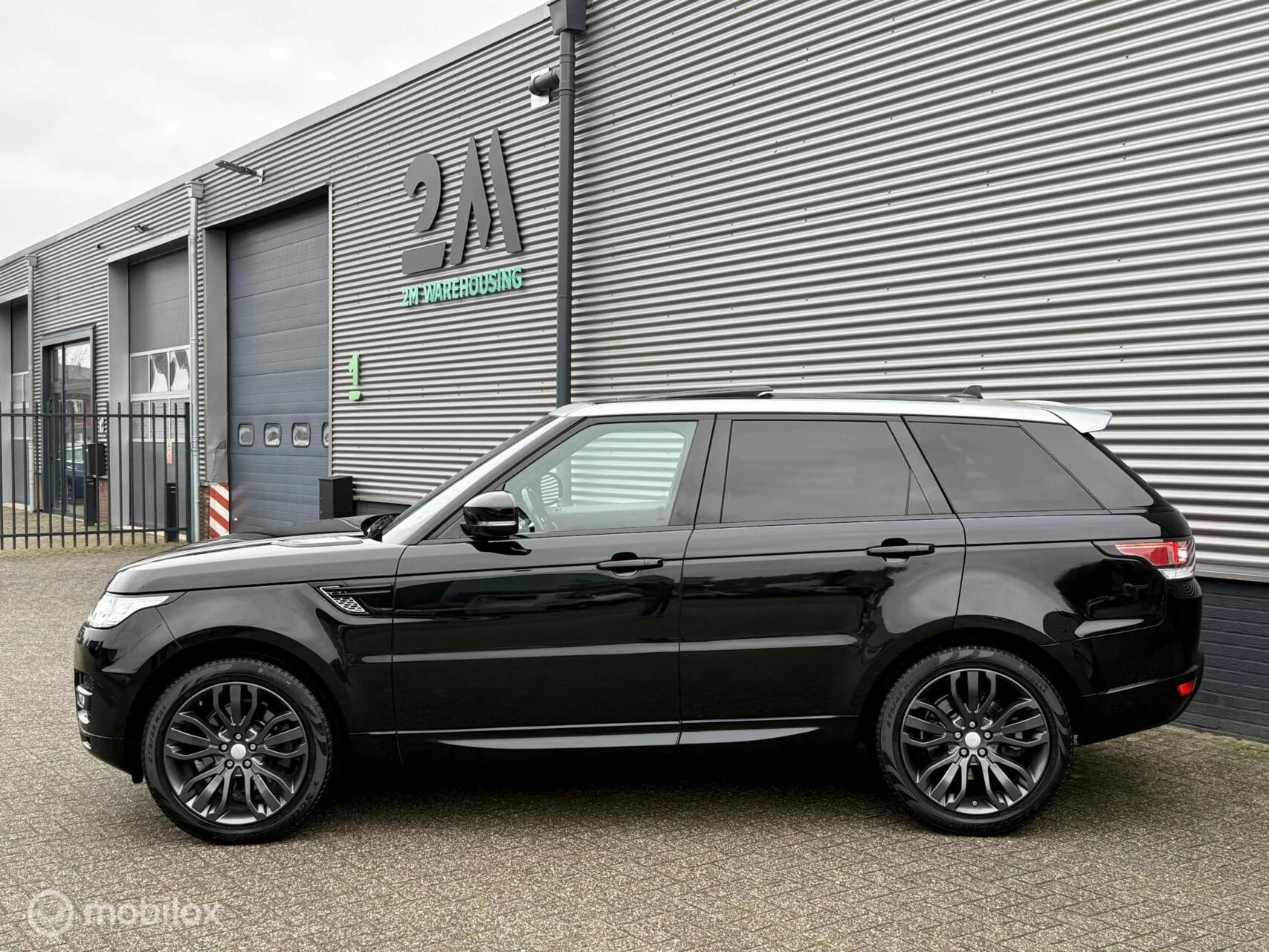 Hoofdafbeelding Land Rover Range Rover Sport