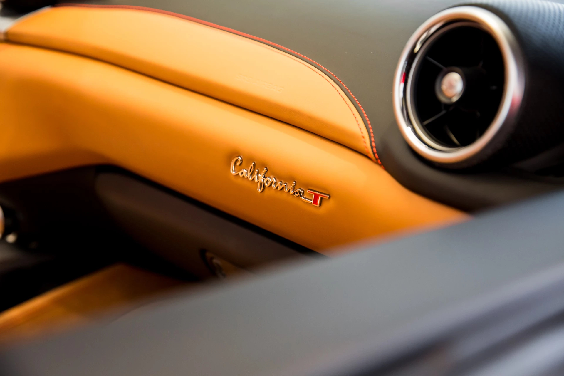 Hoofdafbeelding Ferrari California