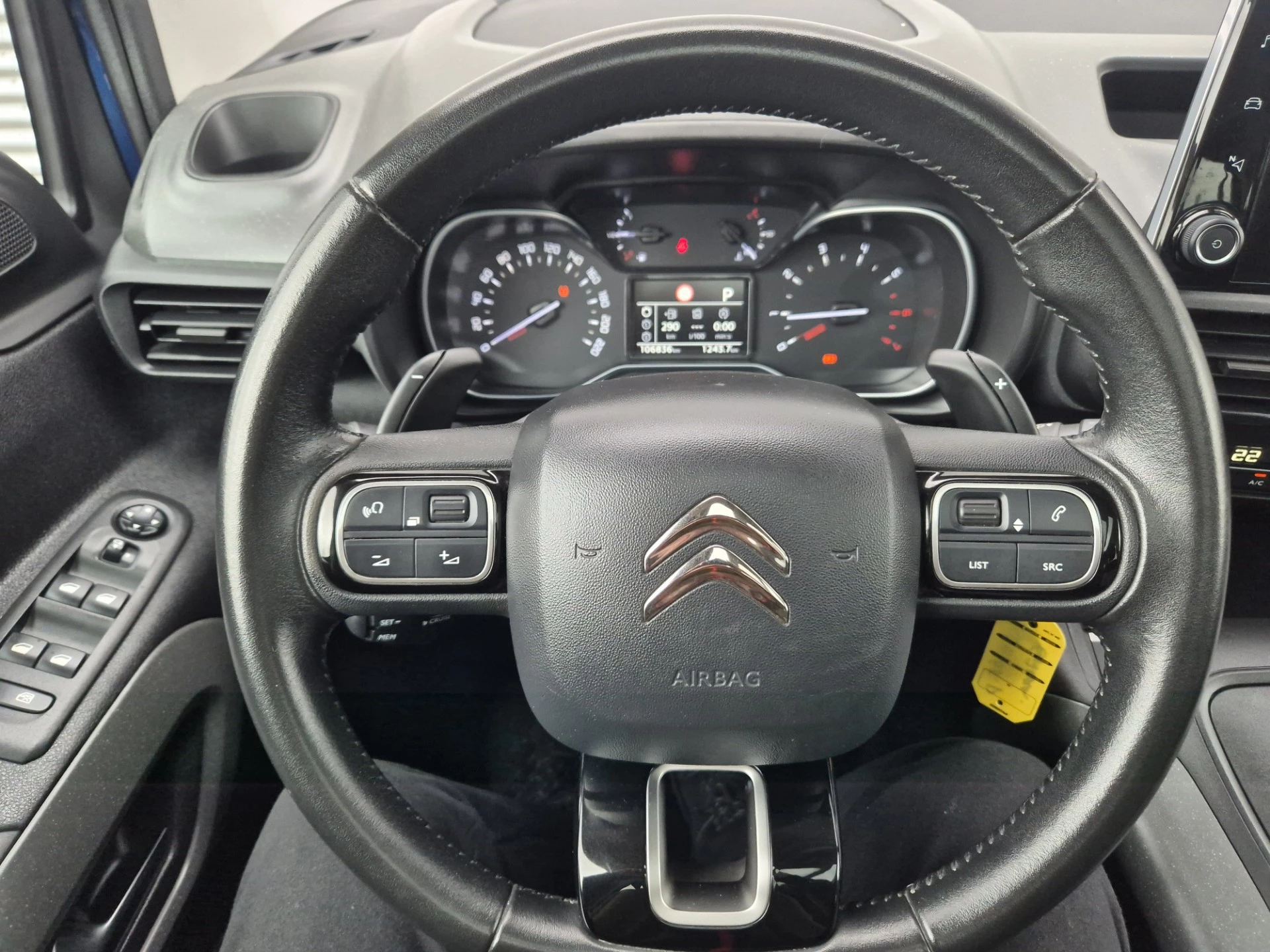 Hoofdafbeelding Citroën Berlingo