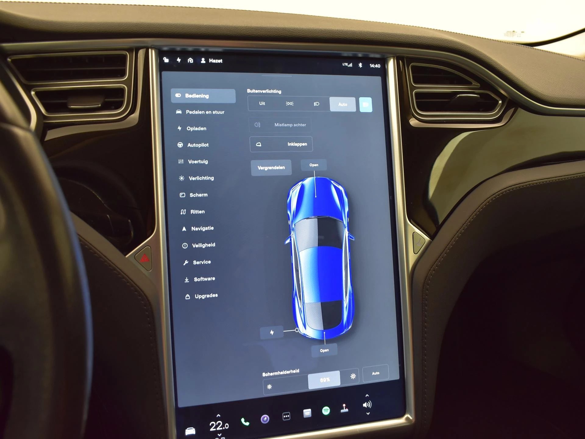 Hoofdafbeelding Tesla Model S