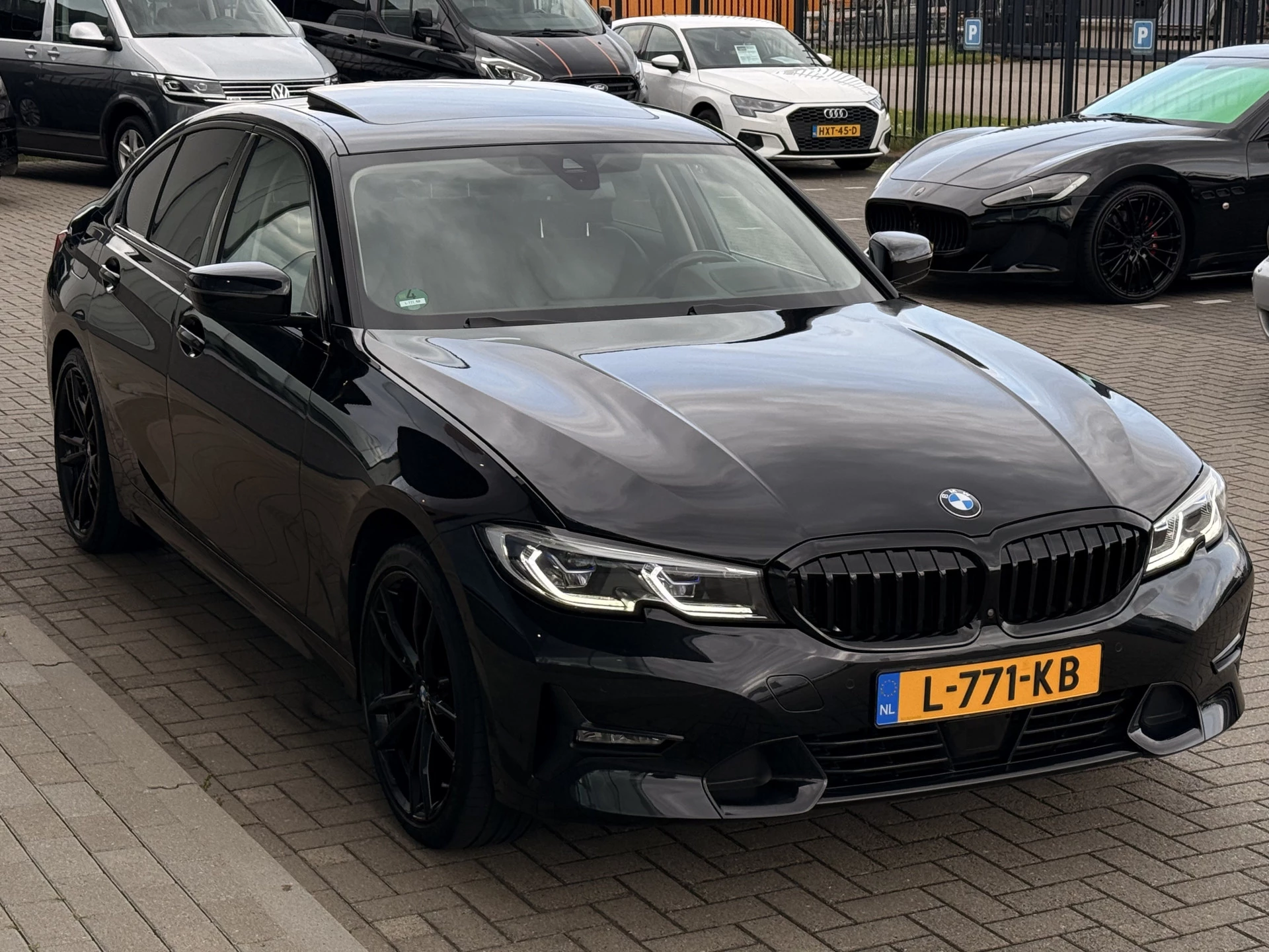 Hoofdafbeelding BMW 3 Serie