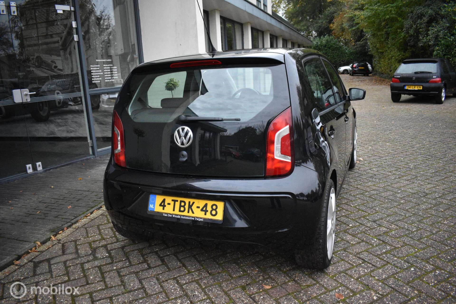 Hoofdafbeelding Volkswagen up!