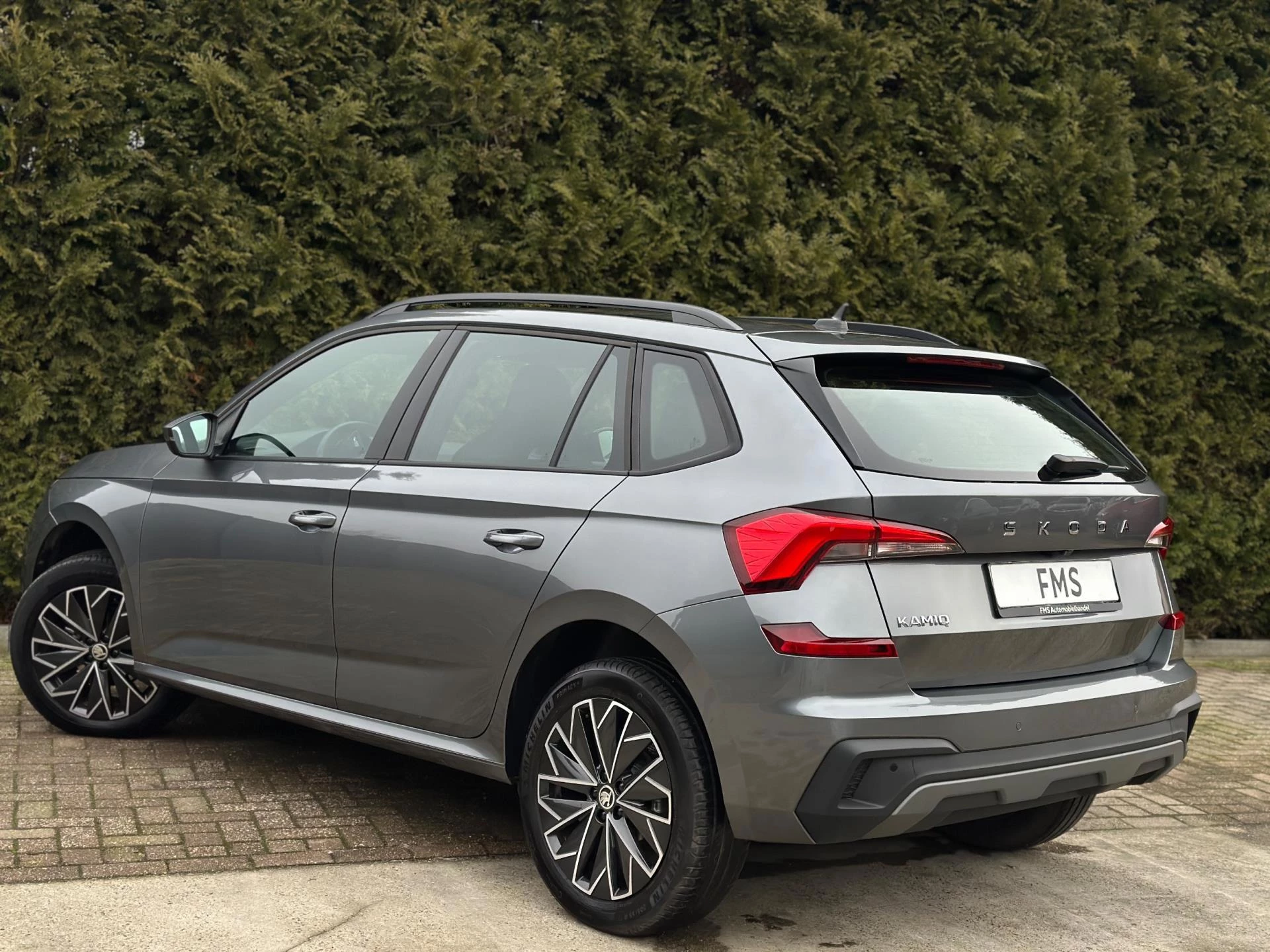 Hoofdafbeelding Škoda Kamiq