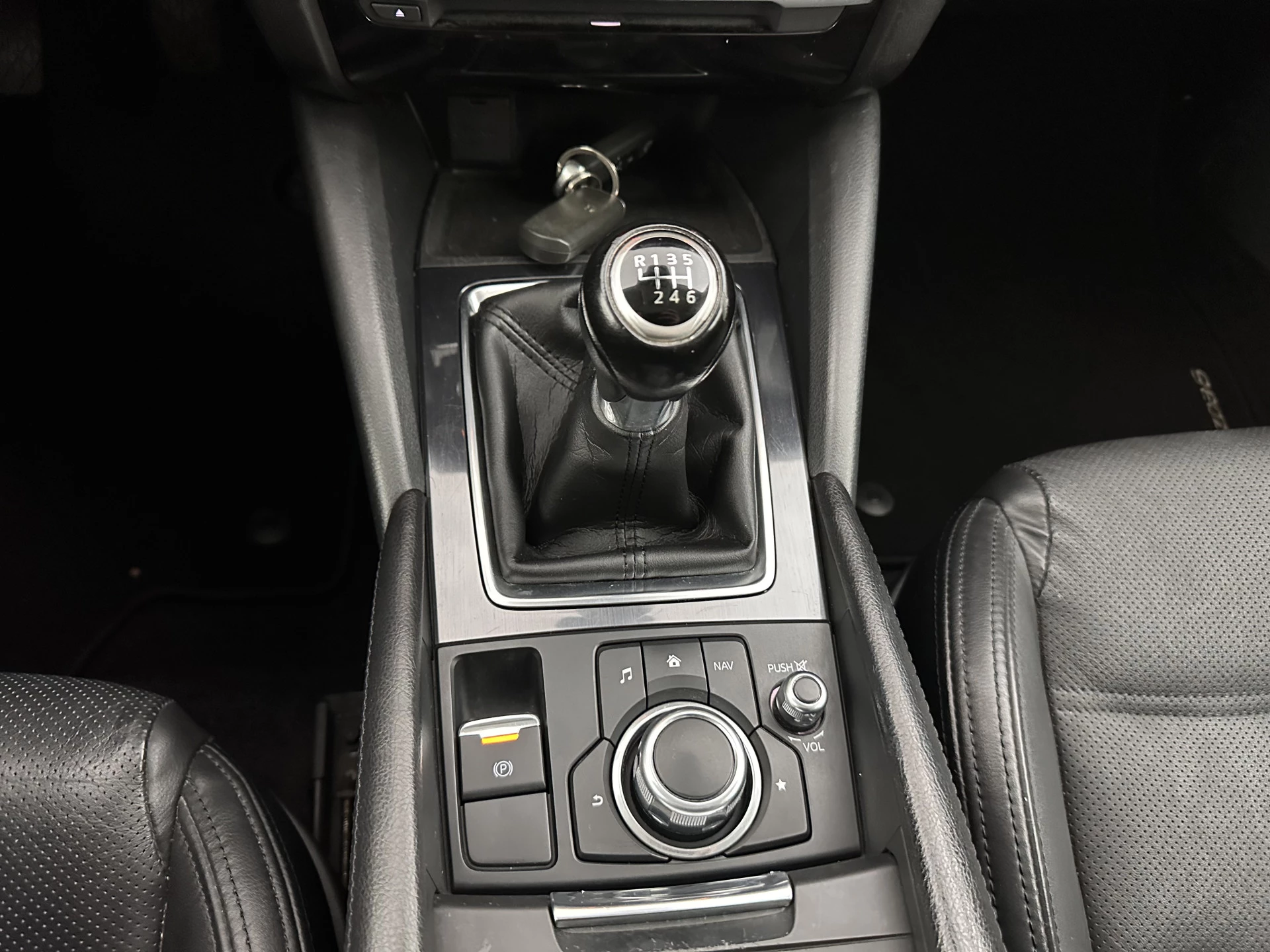 Hoofdafbeelding Mazda 6