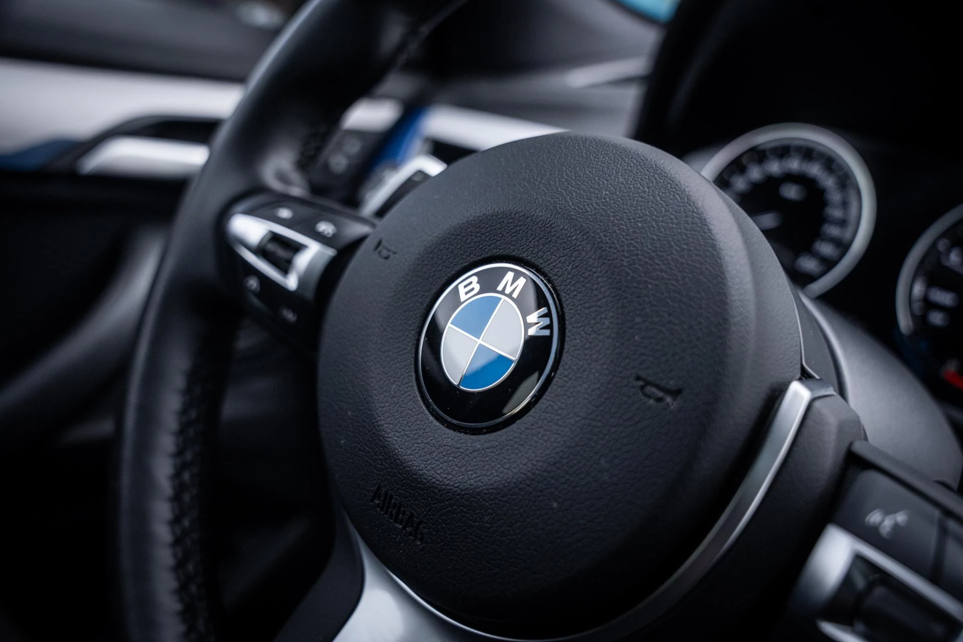 Hoofdafbeelding BMW X2