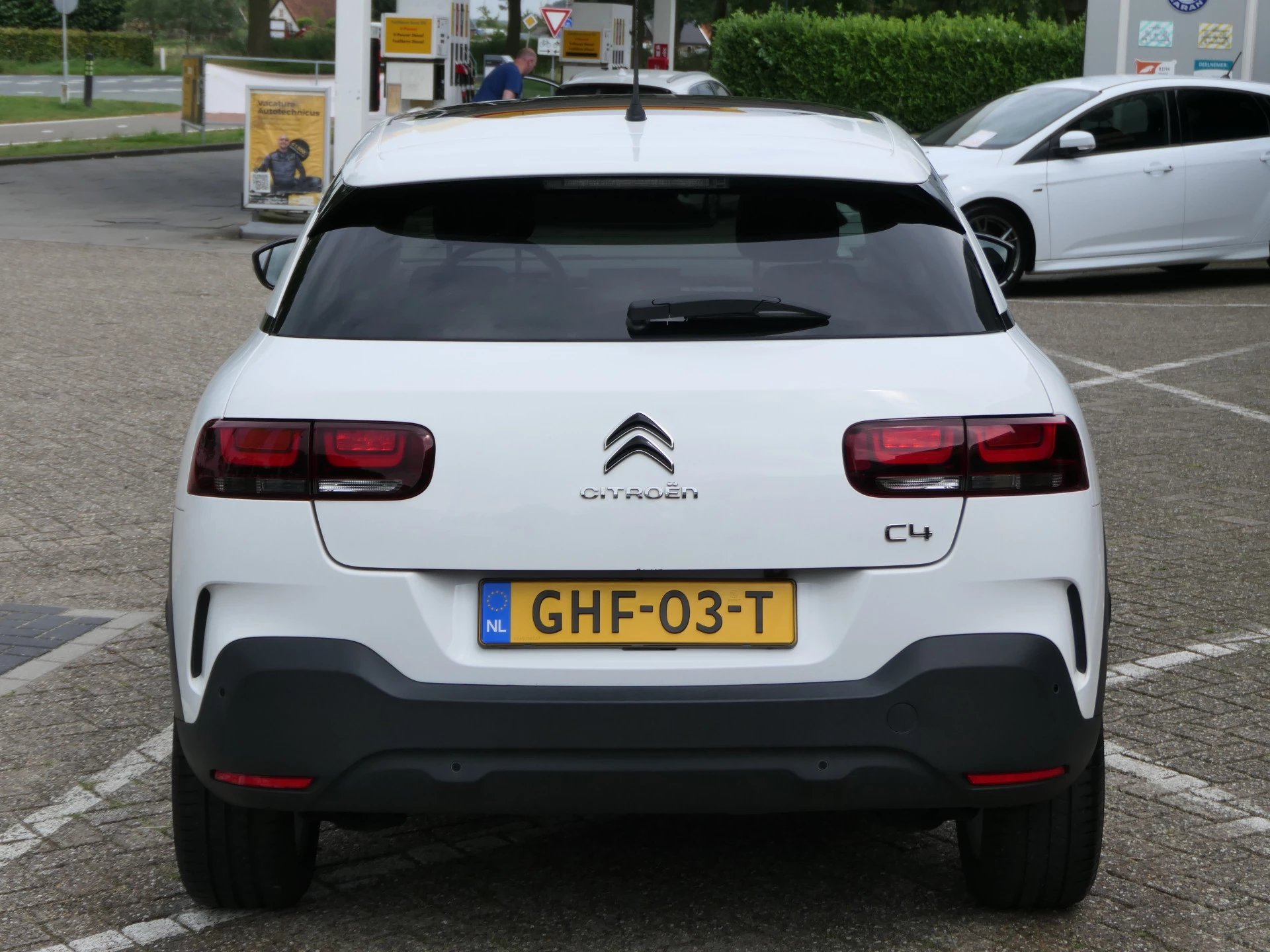 Hoofdafbeelding Citroën C4 Cactus