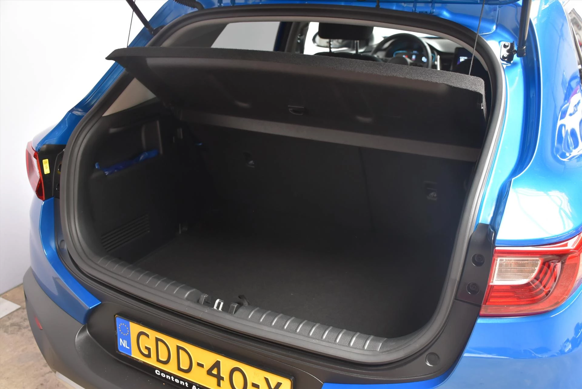 Hoofdafbeelding Kia Stonic