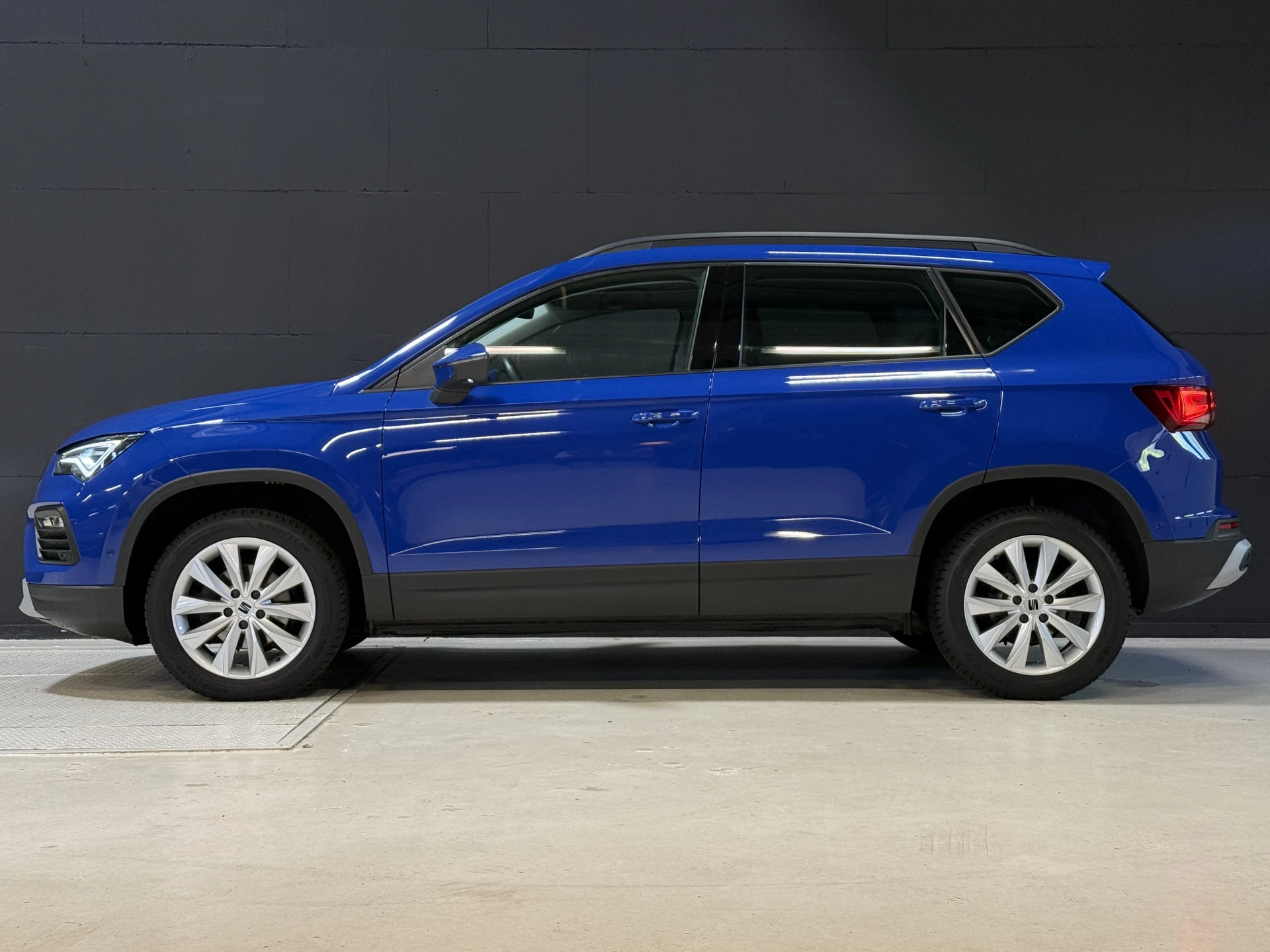 Hoofdafbeelding SEAT Ateca