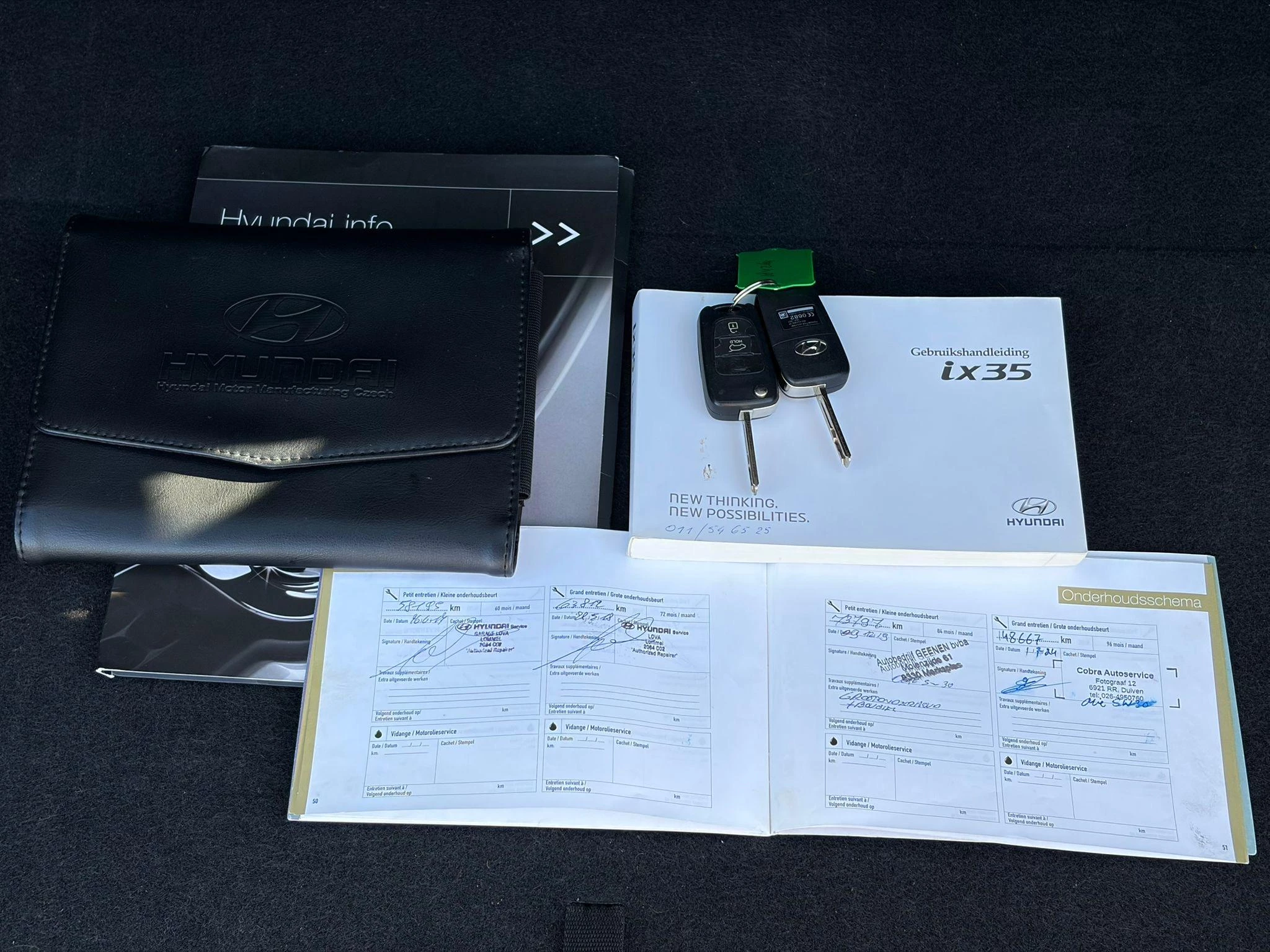 Hoofdafbeelding Hyundai ix35