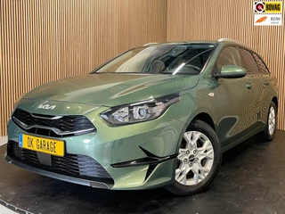 Kia Ceed Sportswagon 1.0 T-GDi DynamicLine|APPLE CARPLAY, ANDROID AUTO|STOEL-,STUURVERW|CAMERA|CRUISE CONTROL|1E EIG.|INCL.BTW|