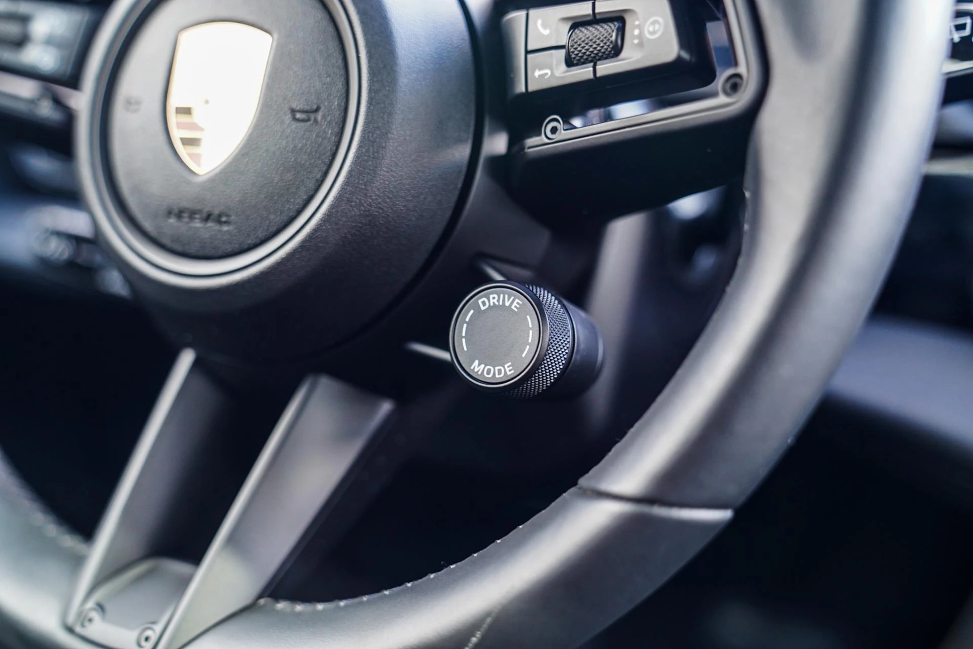 Hoofdafbeelding Porsche Taycan