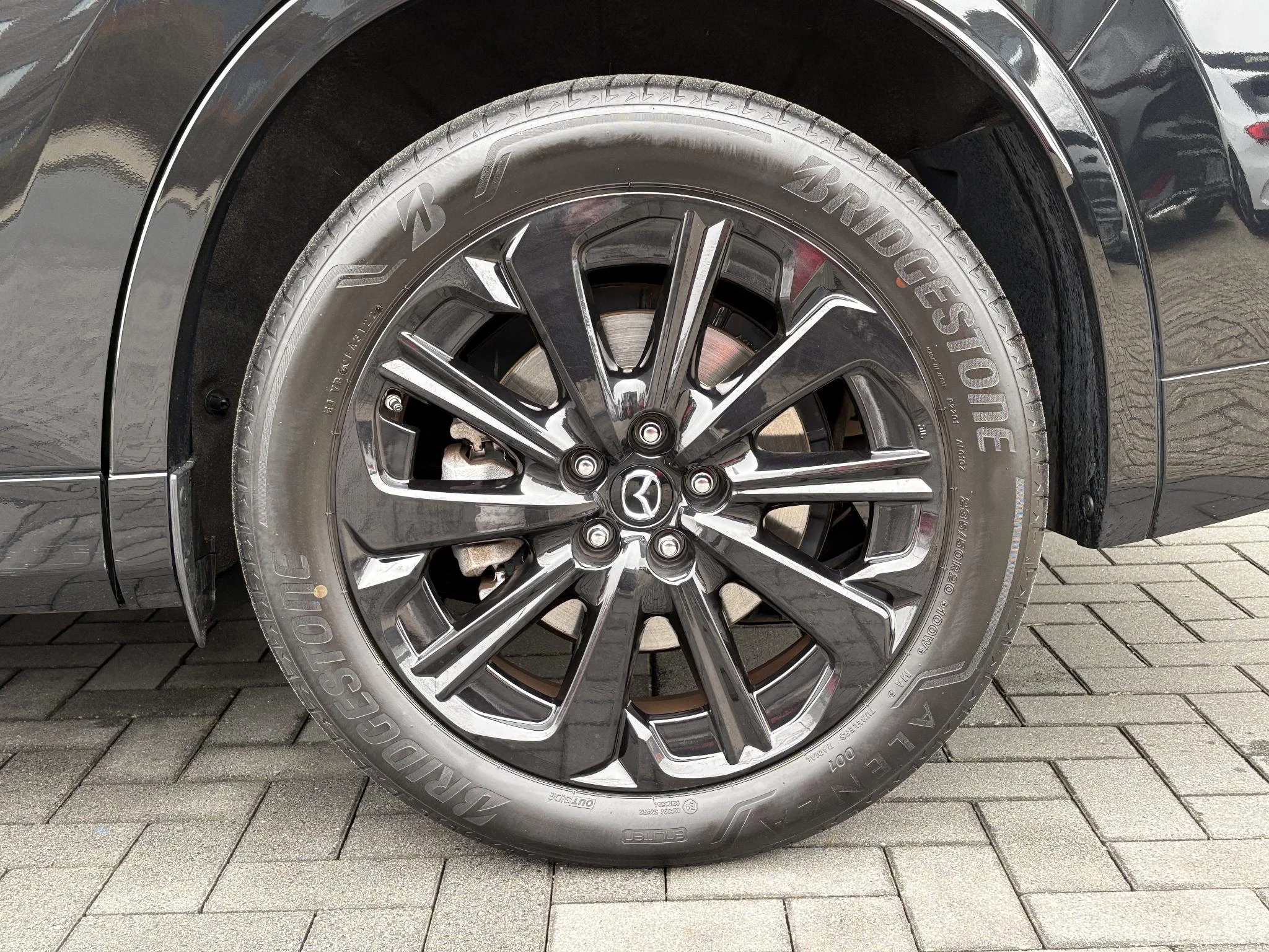 Hoofdafbeelding Mazda CX-60