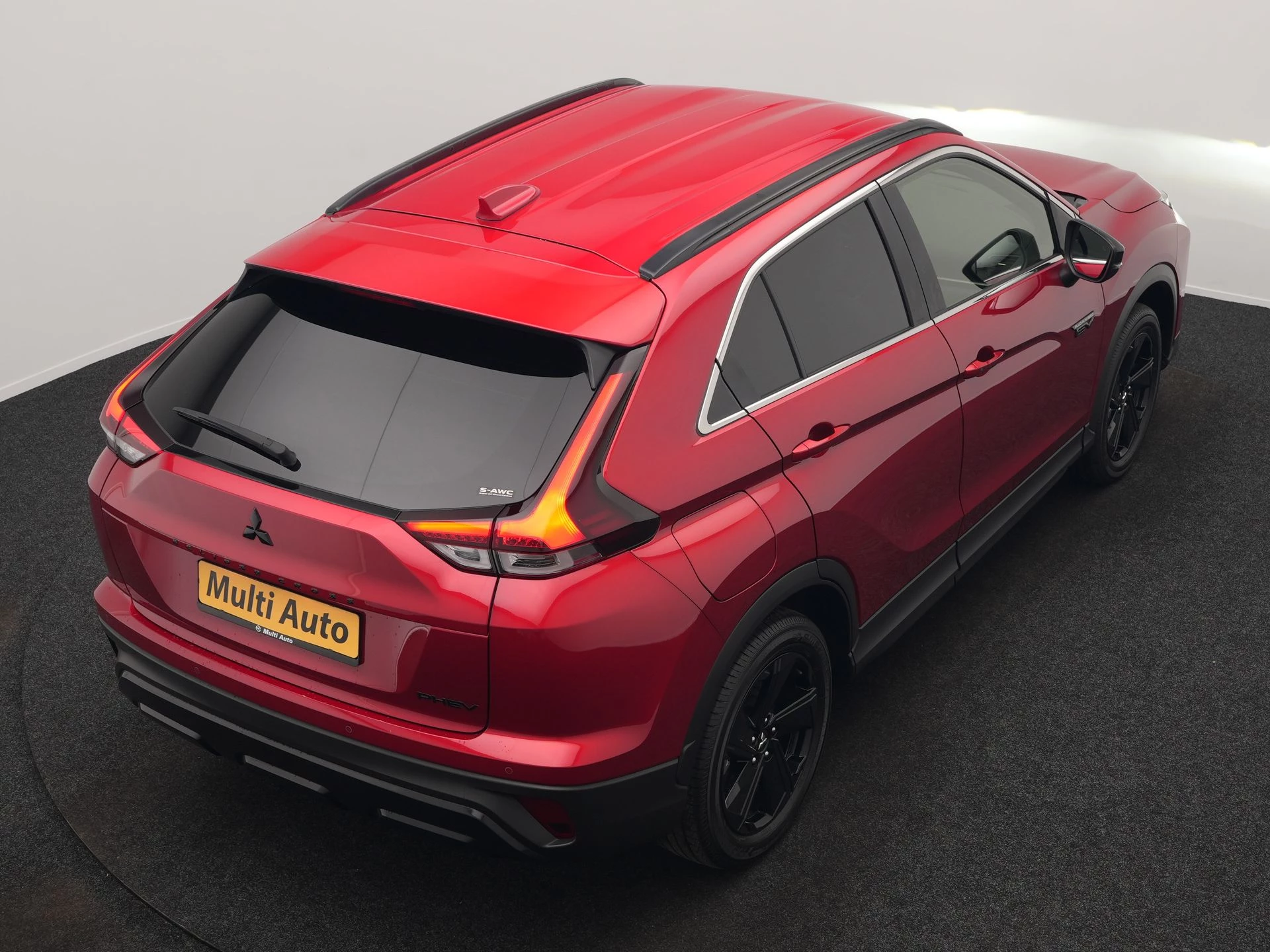 Hoofdafbeelding Mitsubishi Eclipse Cross