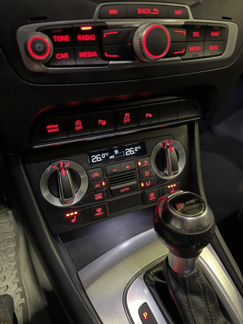 Hoofdafbeelding Audi Q3