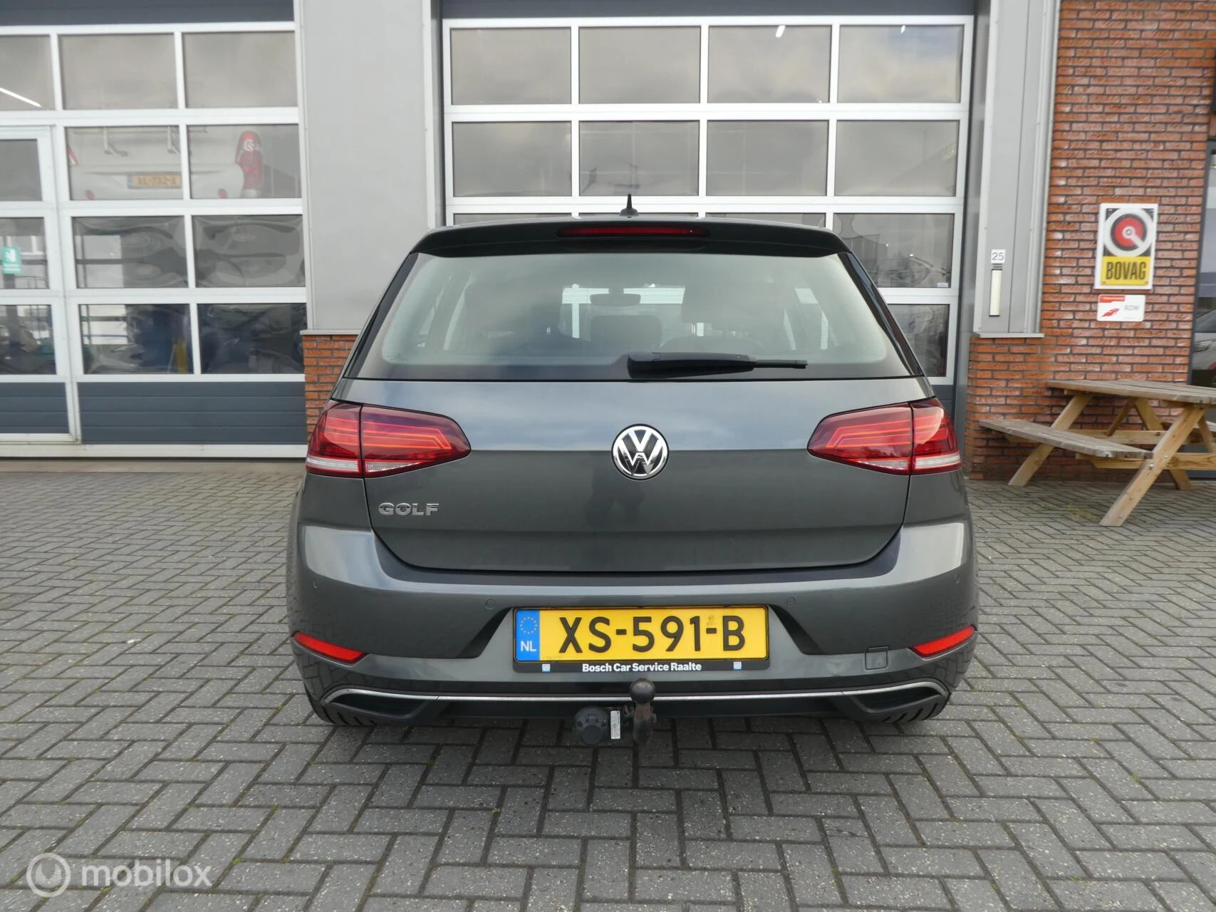 Hoofdafbeelding Volkswagen Golf