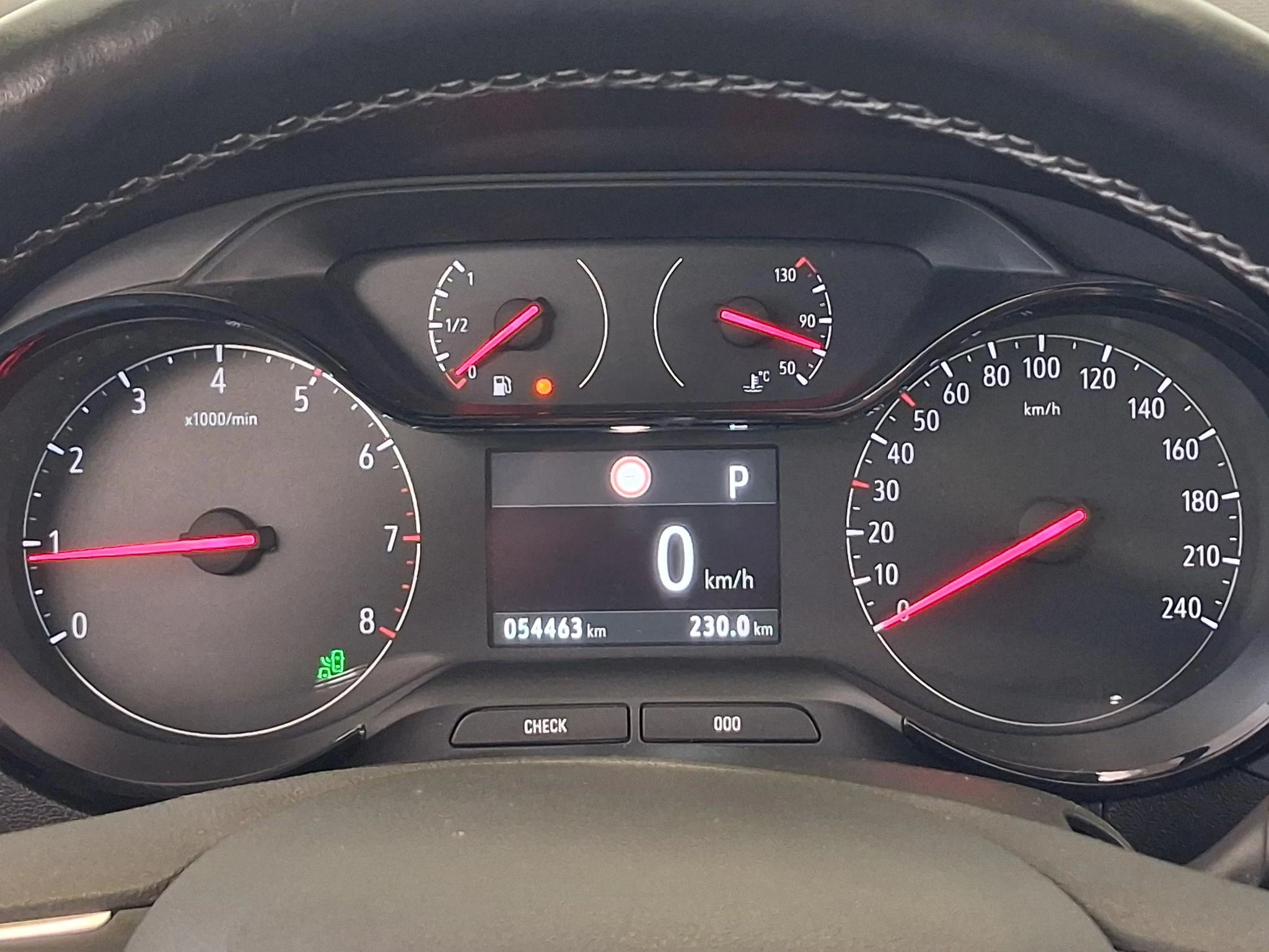 Hoofdafbeelding Opel Crossland X