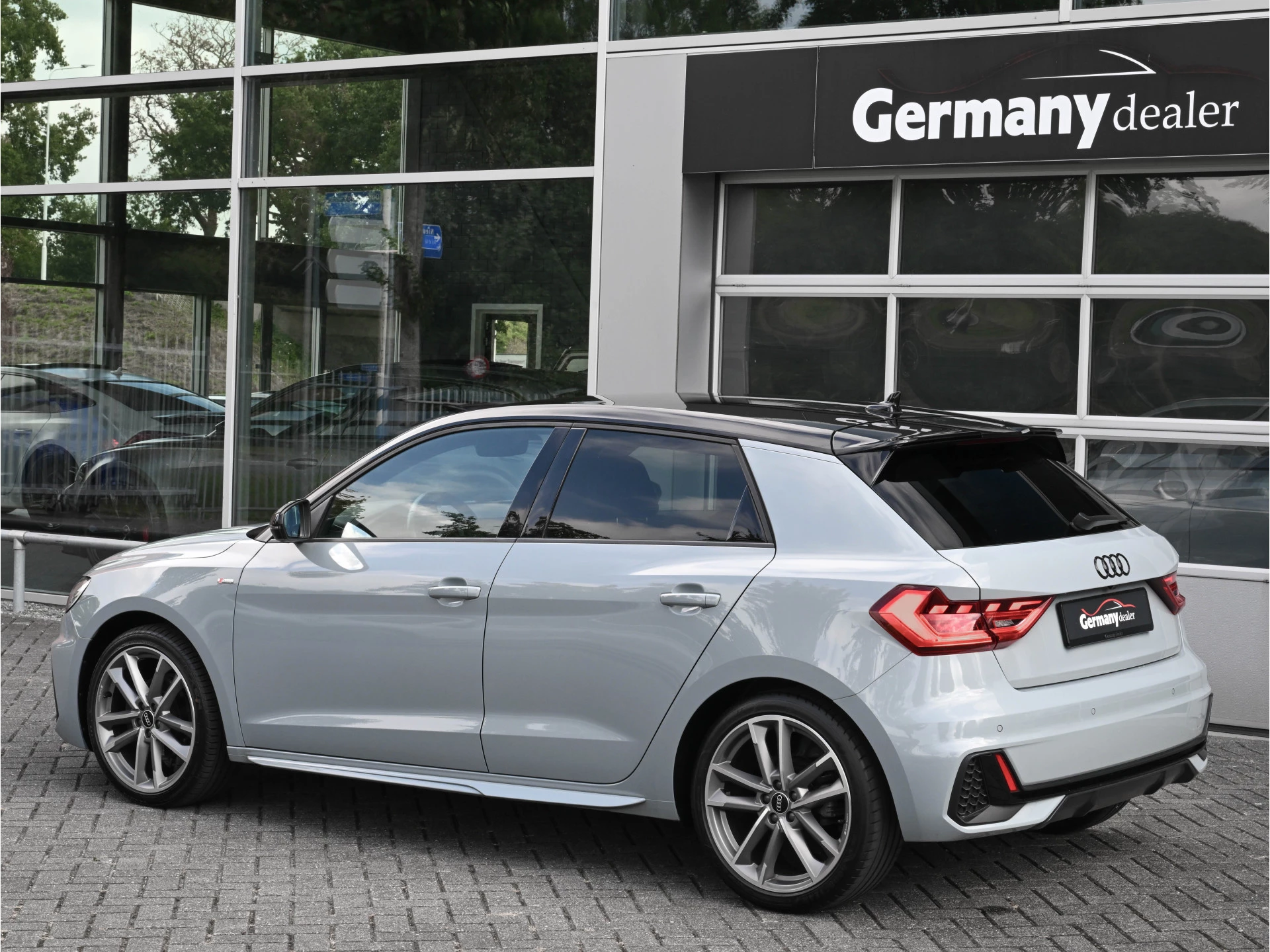 Hoofdafbeelding Audi A1 Sportback
