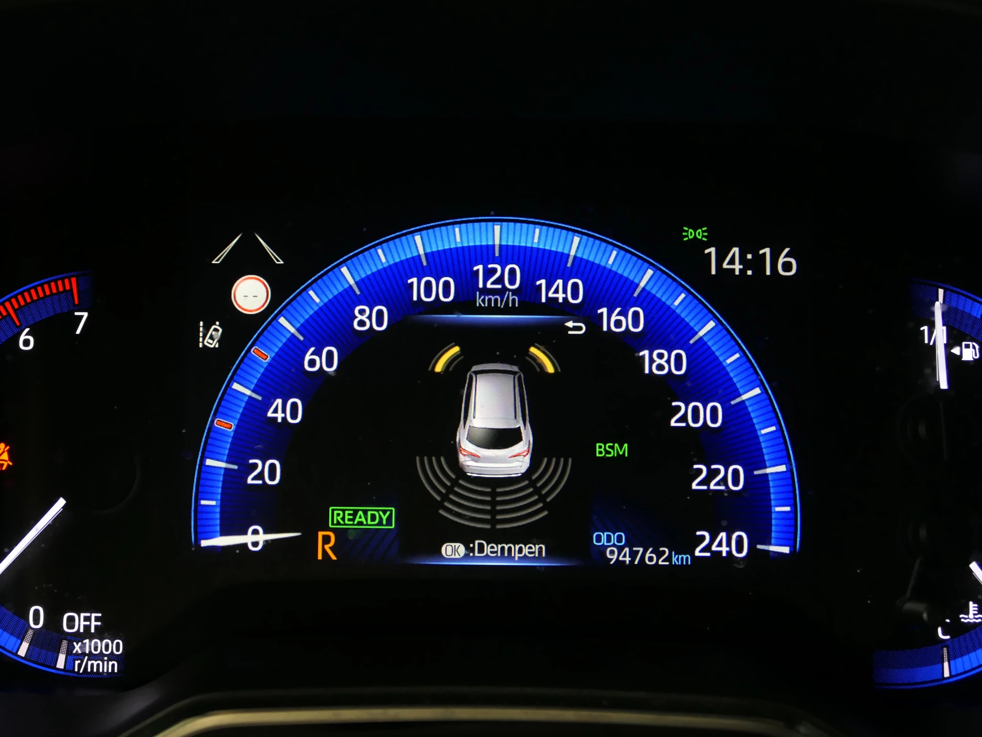 Hoofdafbeelding Toyota Corolla Touring Sports