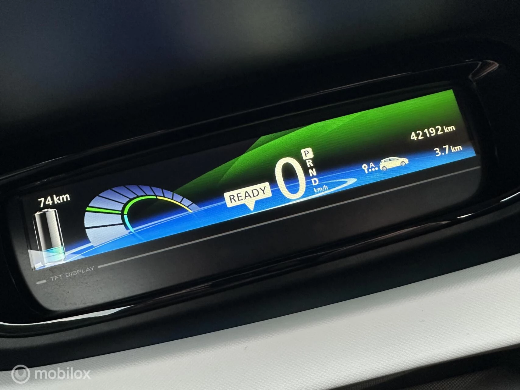 Hoofdafbeelding Renault ZOE