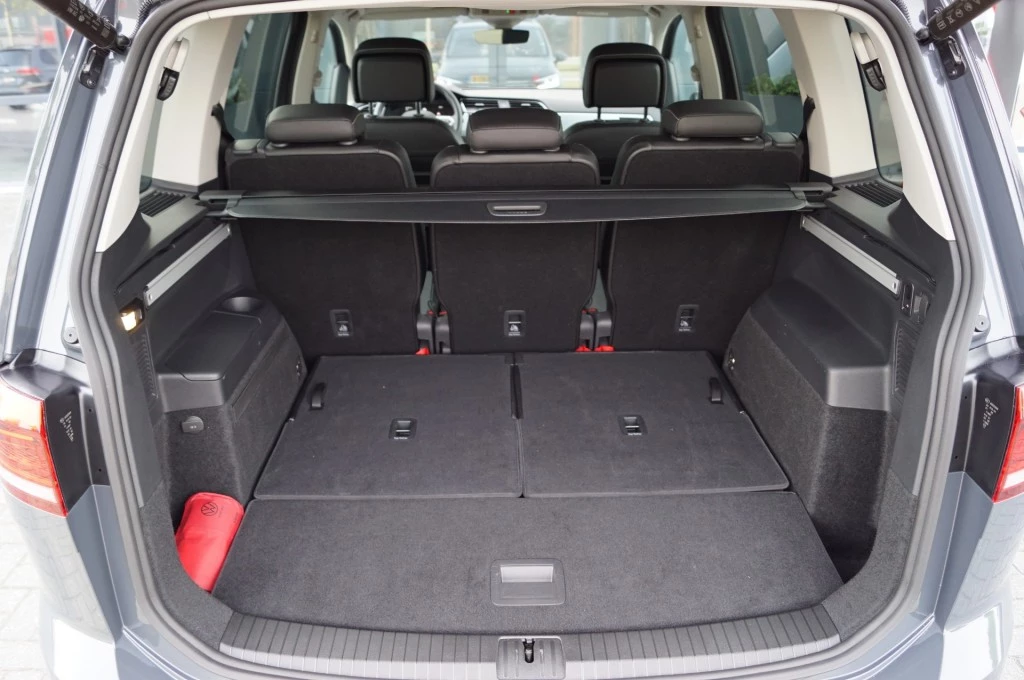 Hoofdafbeelding Volkswagen Touran