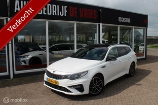Kia Optima Sportswagon 1.6 T-GDI GT-Line Full Options Pano/Leder