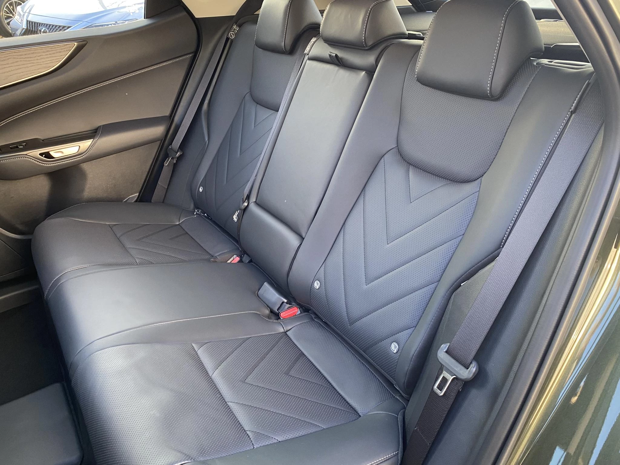 Hoofdafbeelding Lexus NX