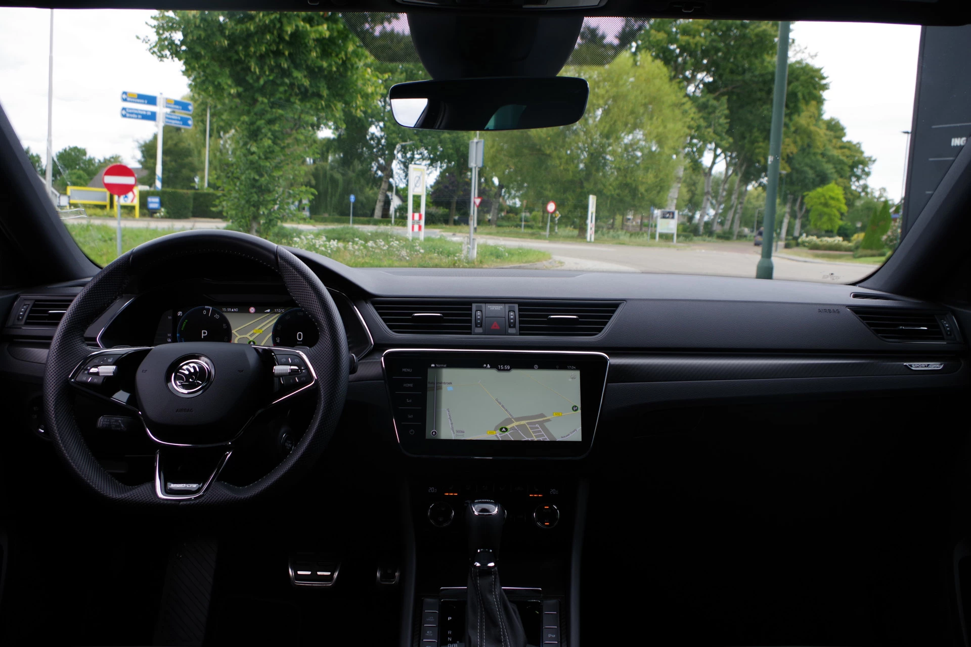 Hoofdafbeelding Škoda Superb