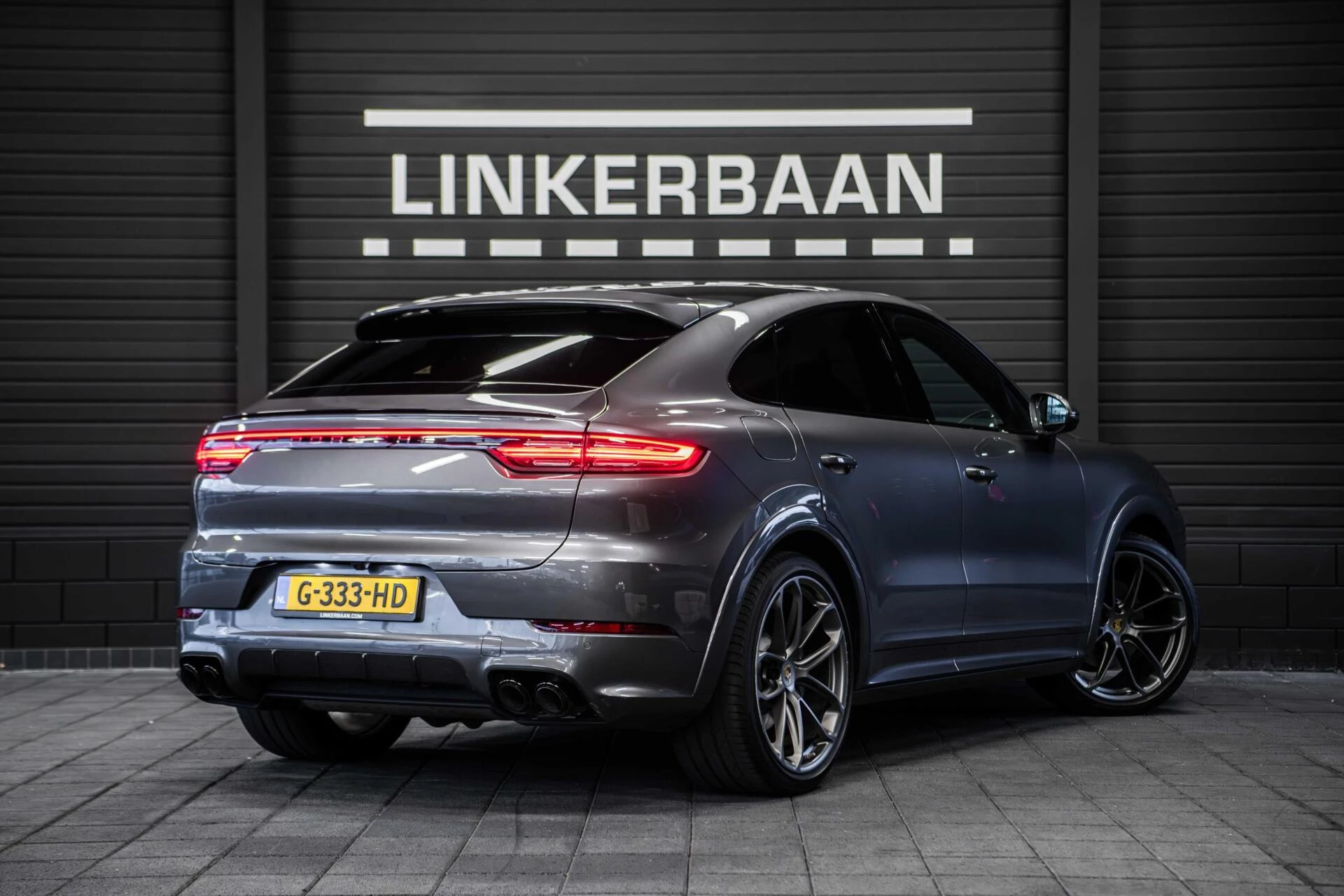 Hoofdafbeelding Porsche Cayenne