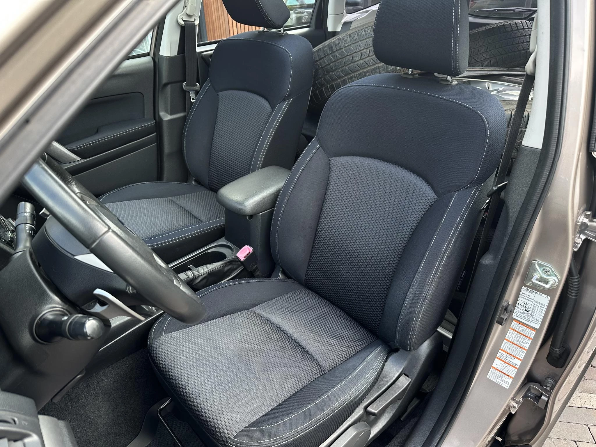 Hoofdafbeelding Subaru Forester