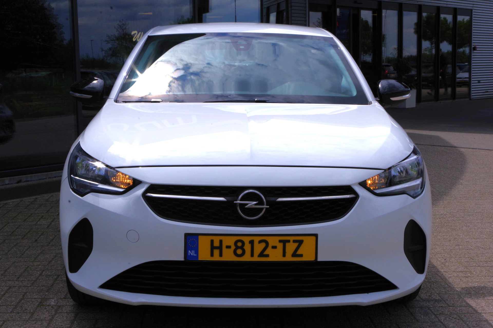 Hoofdafbeelding Opel Corsa