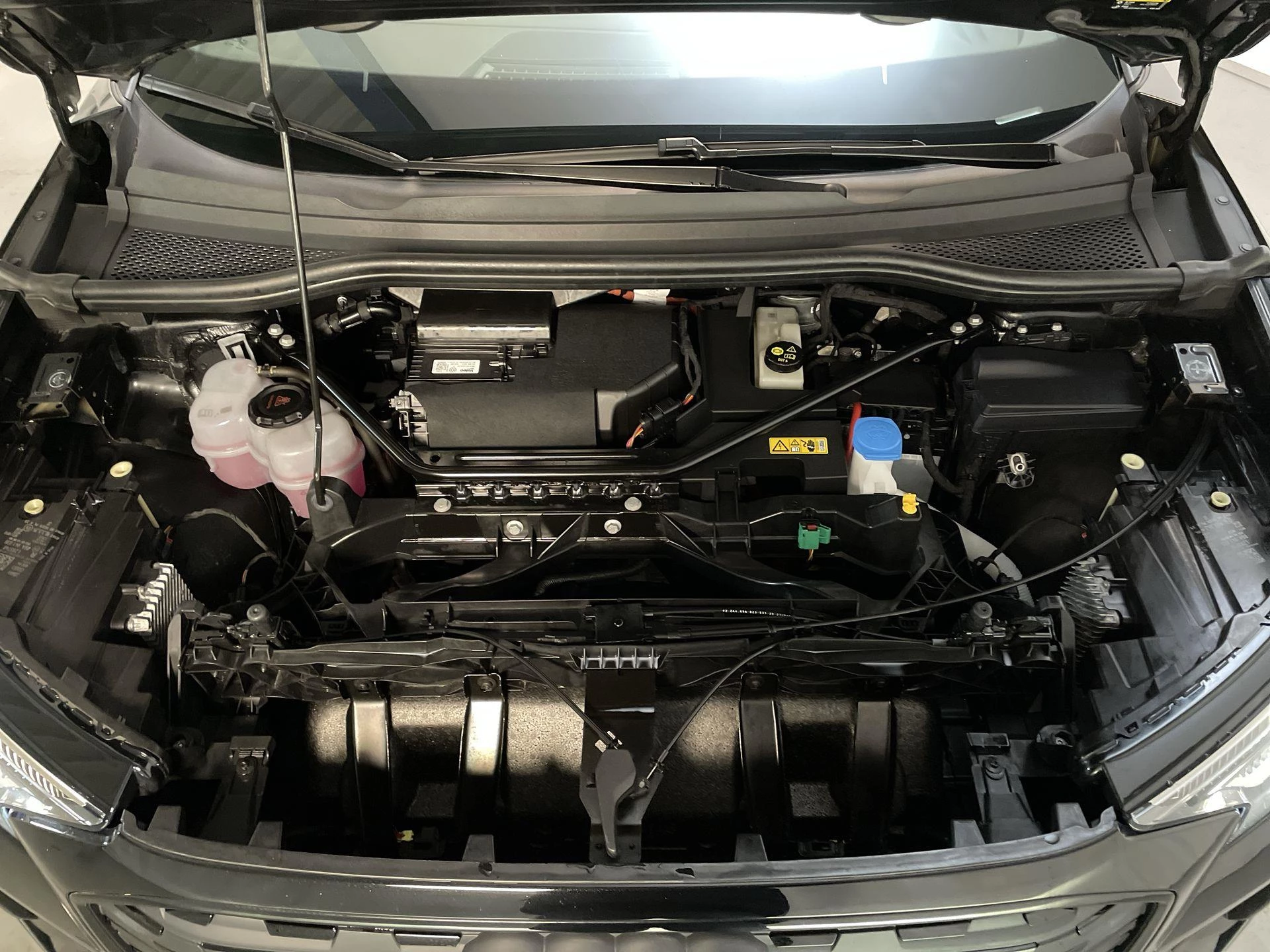 Hoofdafbeelding Audi Q4 e-tron