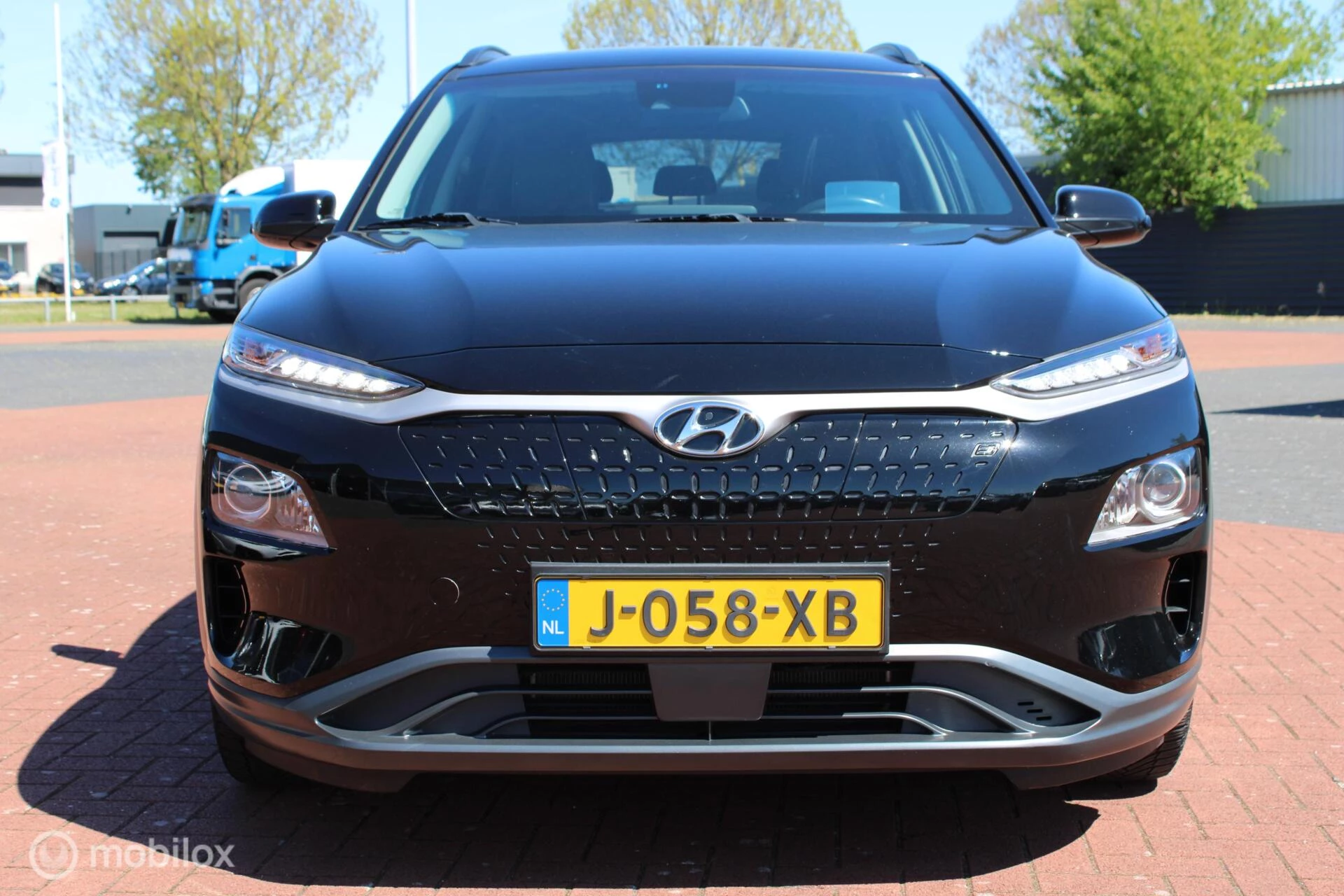 Hoofdafbeelding Hyundai Kona