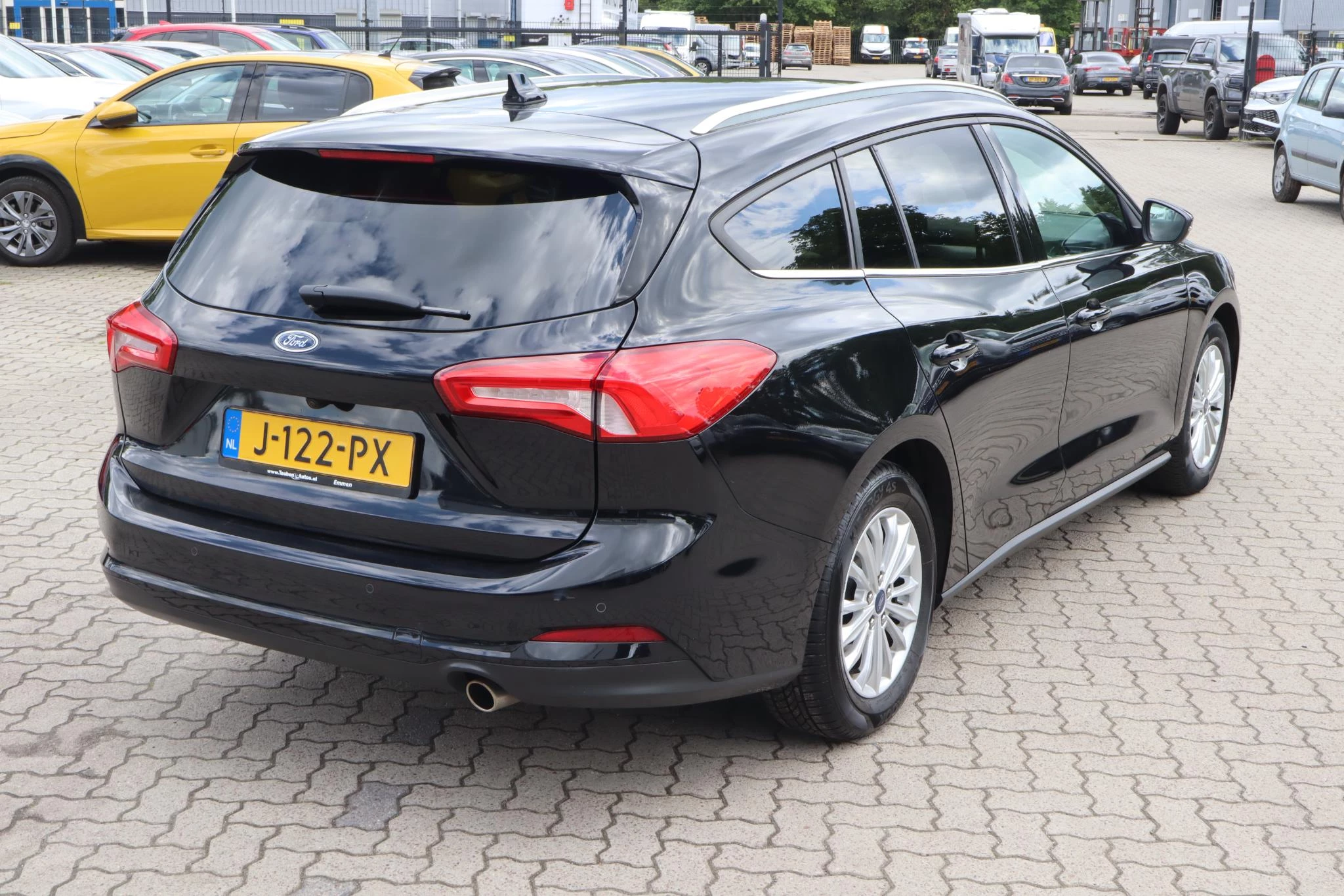 Hoofdafbeelding Ford Focus