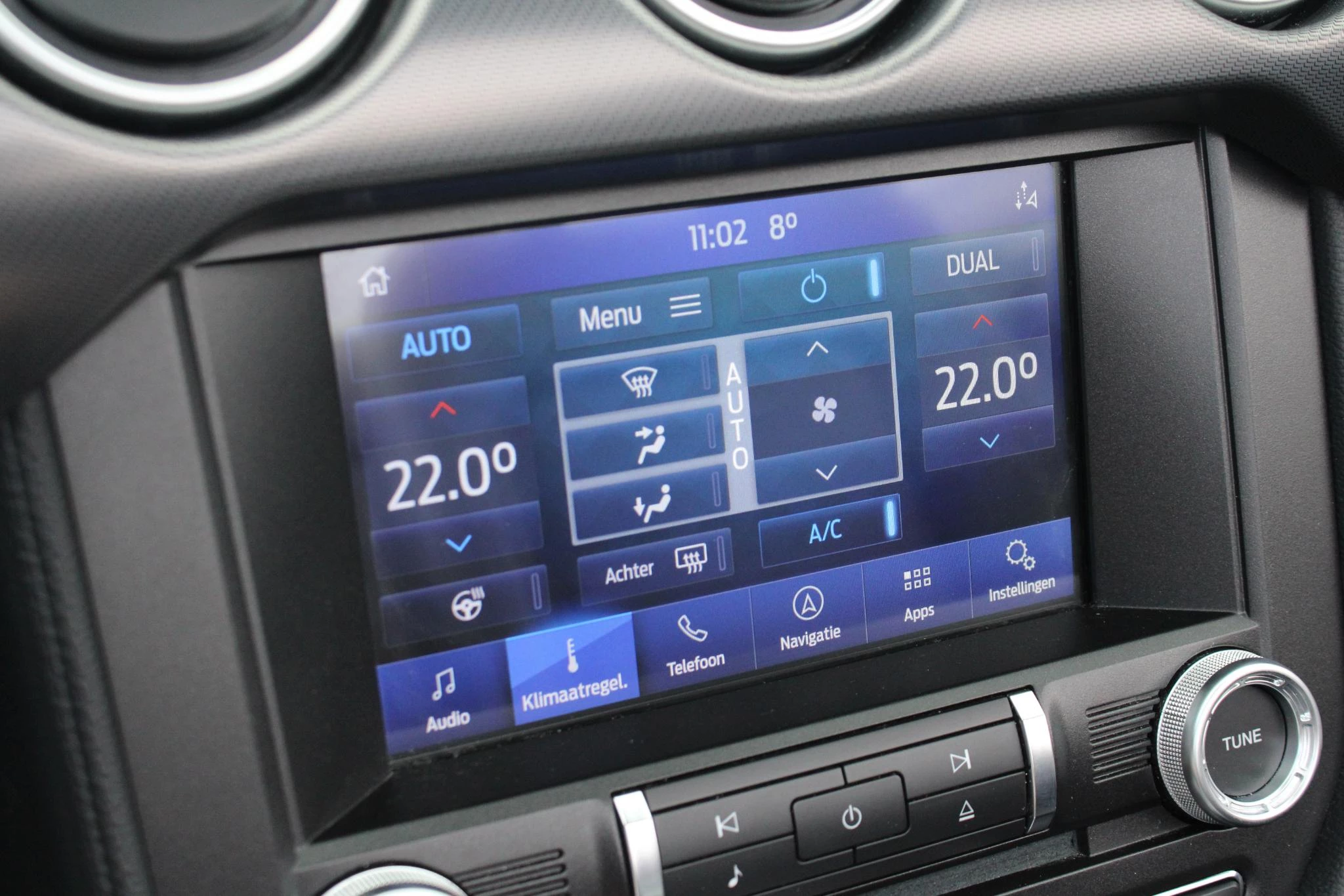 Hoofdafbeelding Ford Mustang