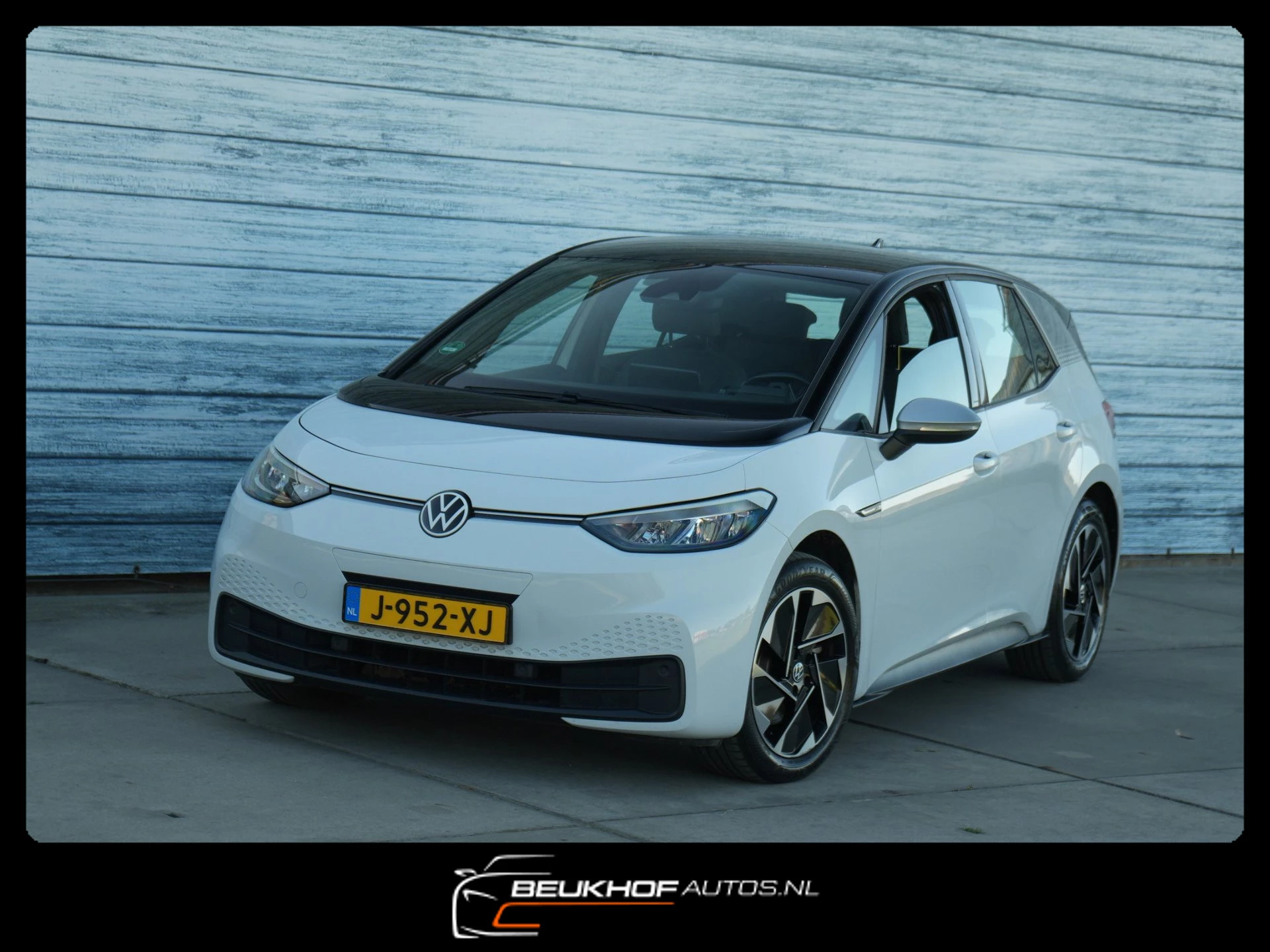 Hoofdafbeelding Volkswagen ID.3