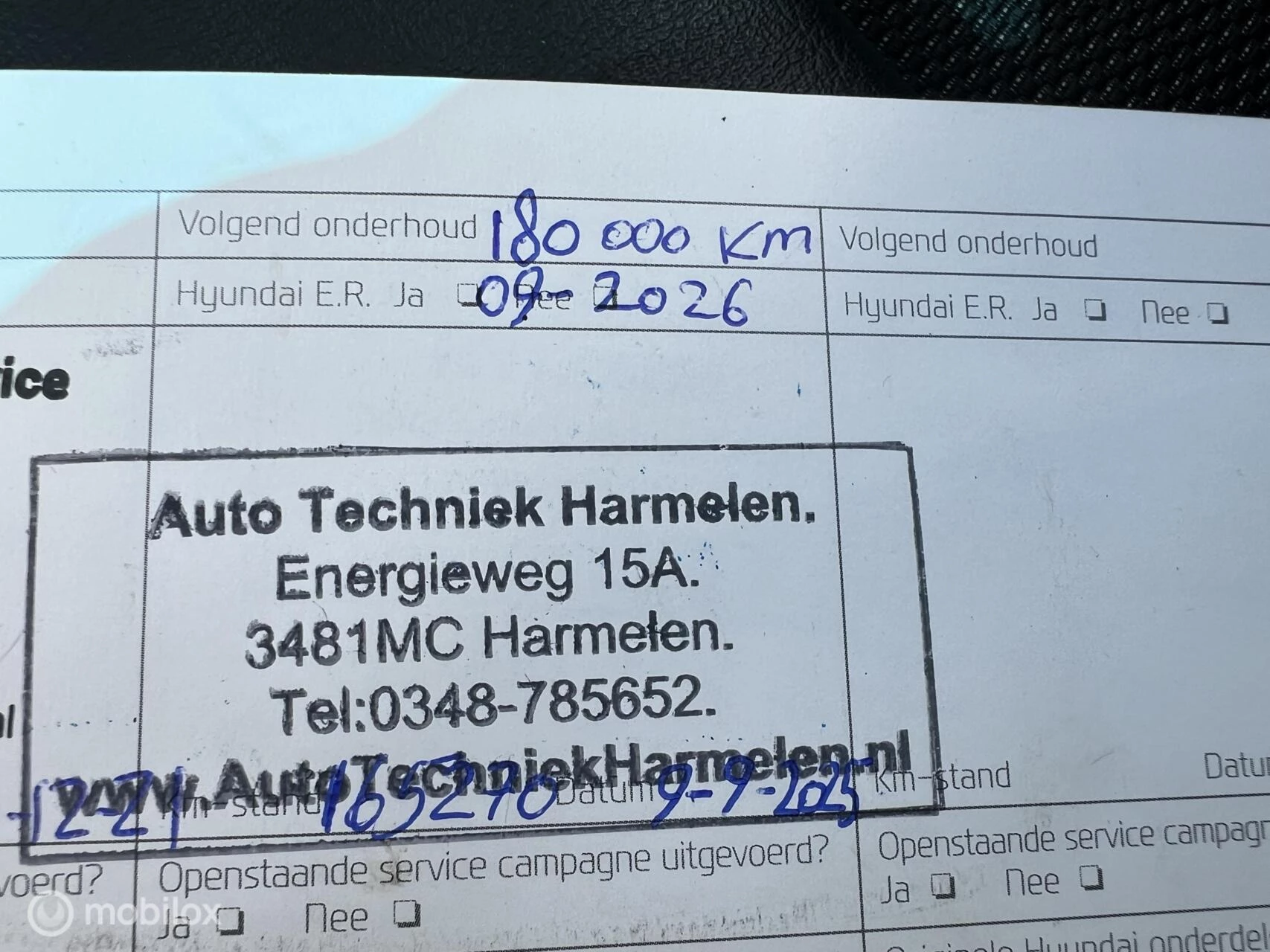 Hoofdafbeelding Hyundai i40